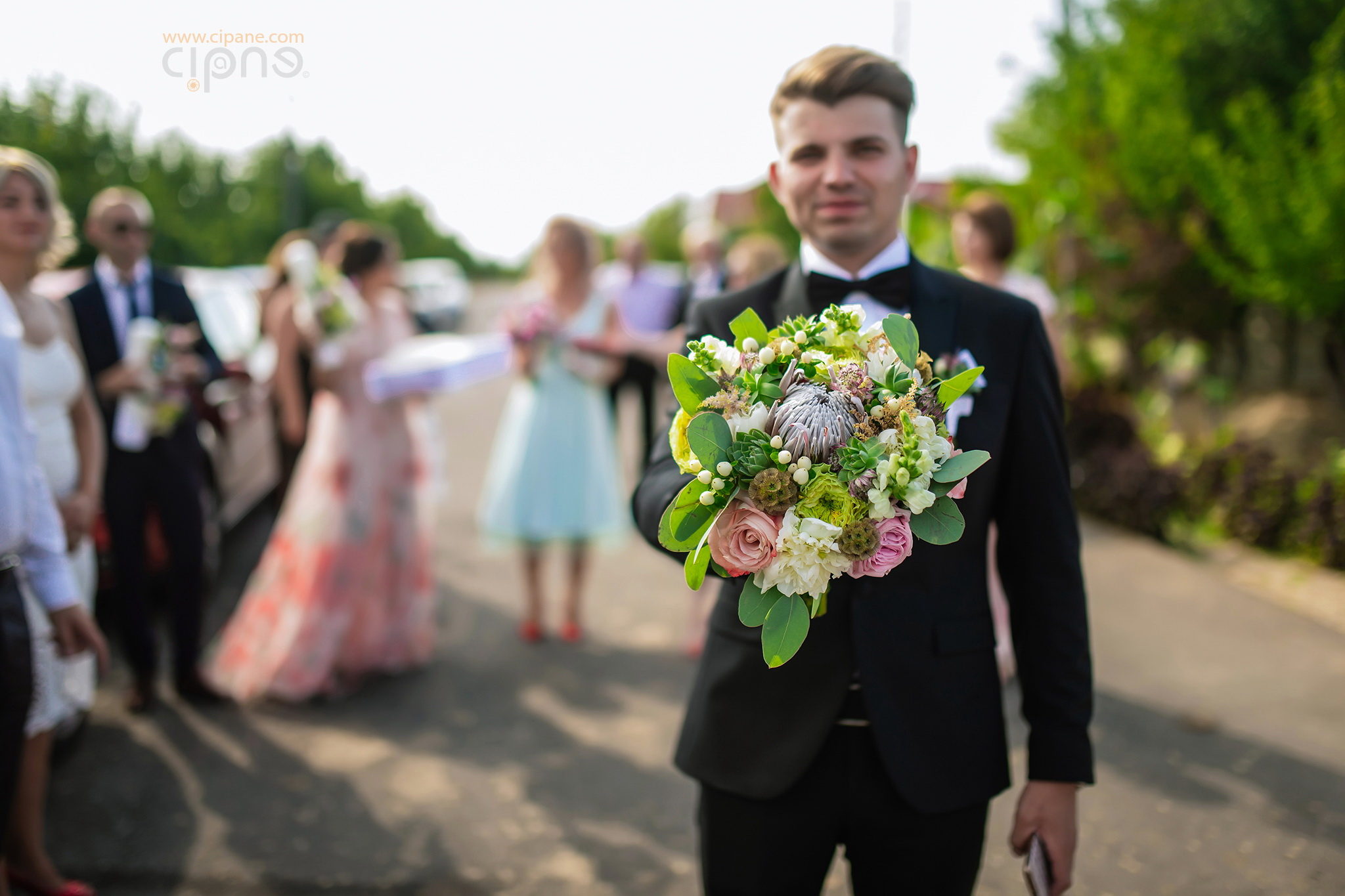 Alina & Cristian - 18 august 2018 - Brădești