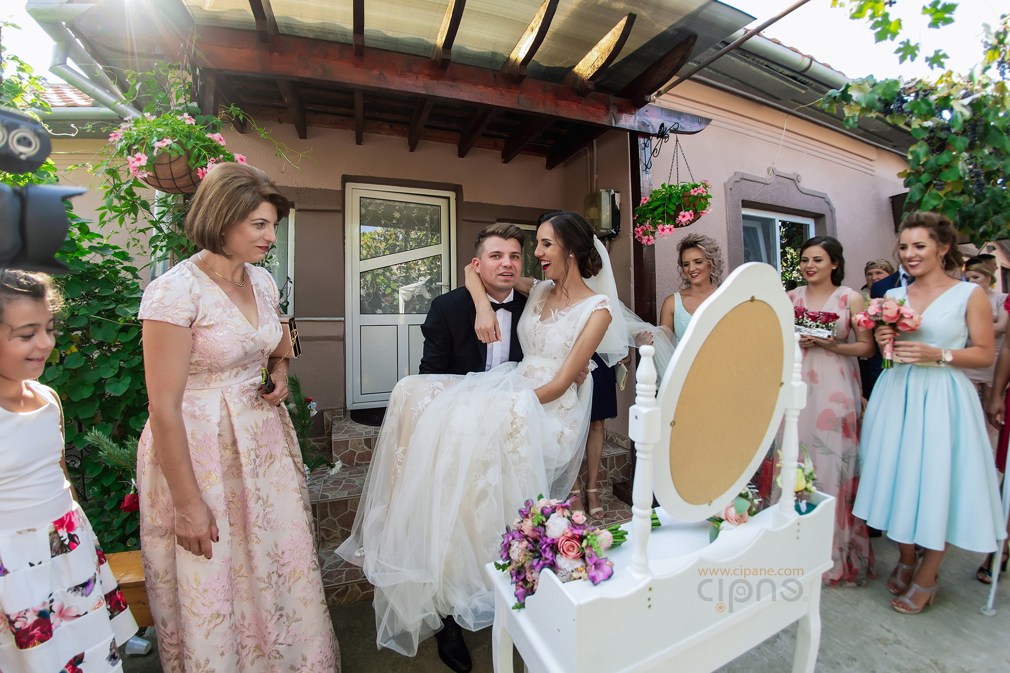 Alina & Cristian - 18 august 2018 - Brădești