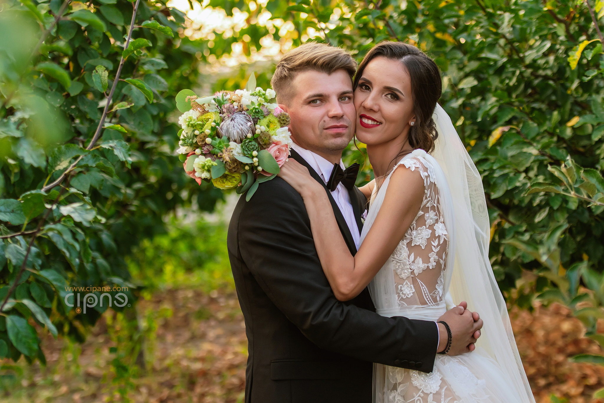 Alina & Cristian - 18 august 2018 - Brădești