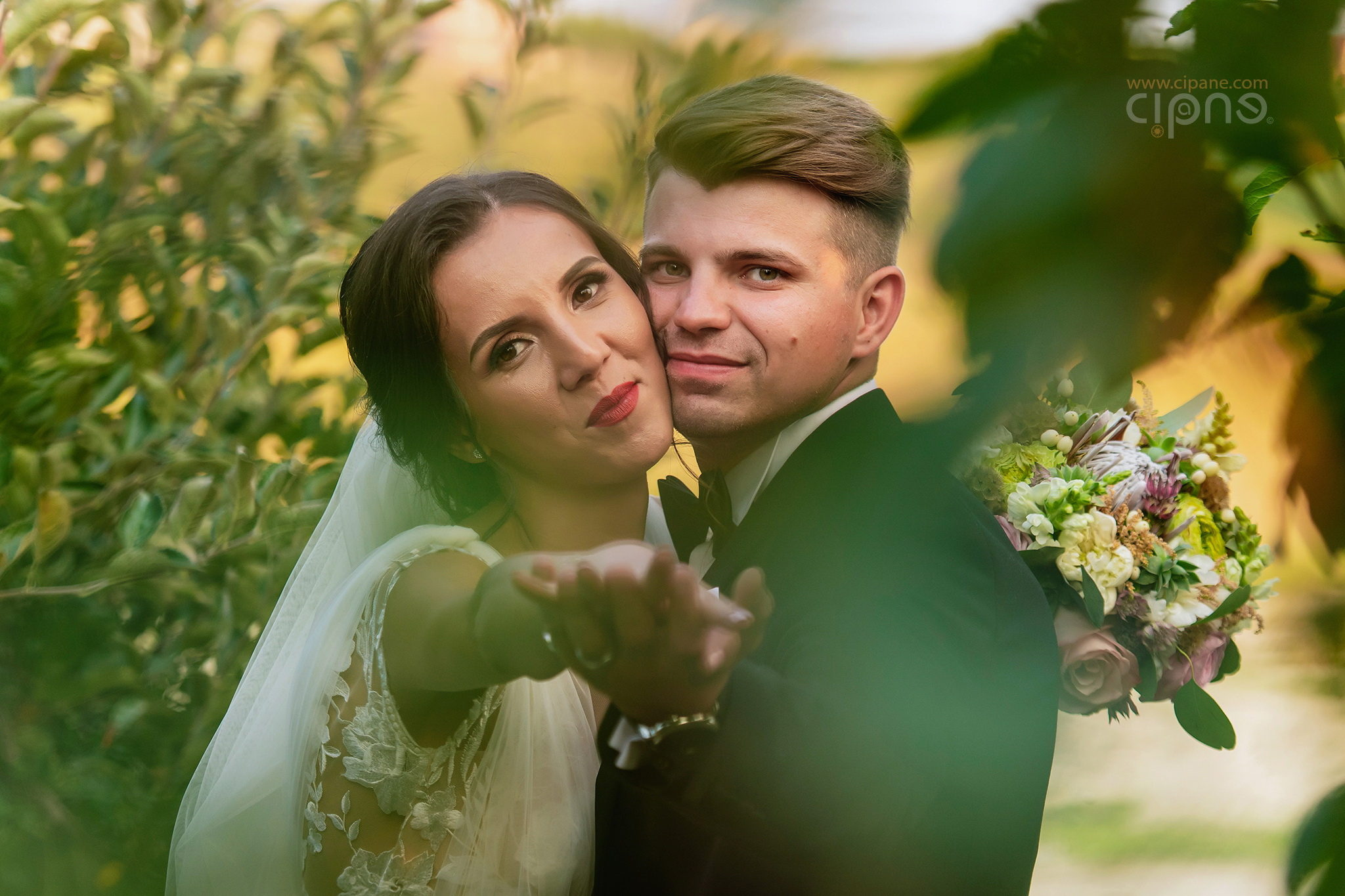 Alina & Cristian - 18 august 2018 - Brădești