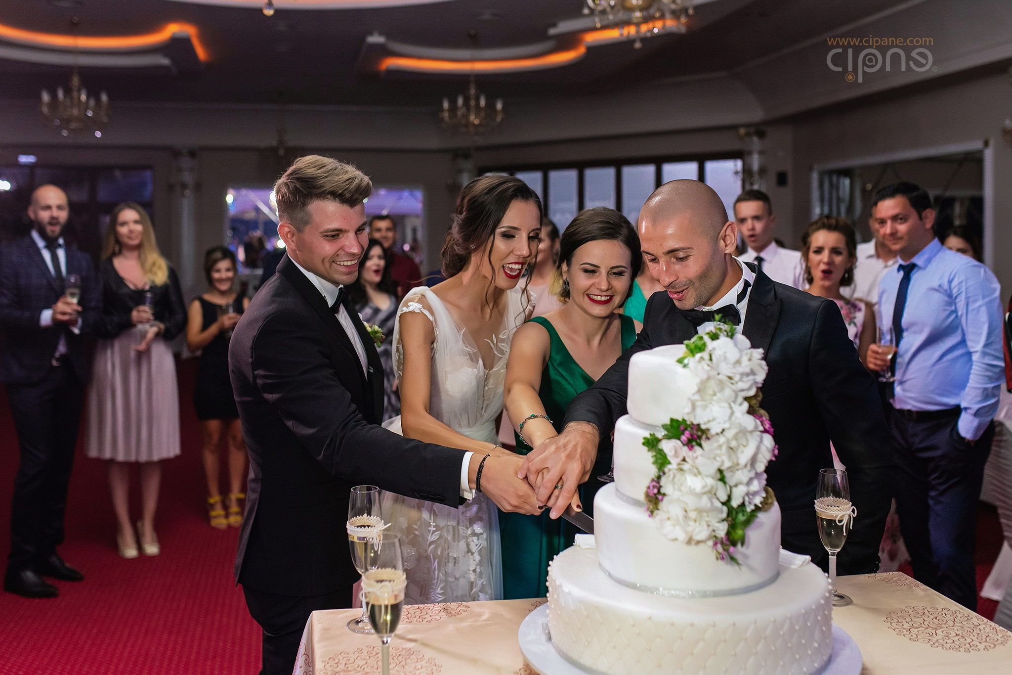 Alina & Cristian - 18 august 2018 - Brădești