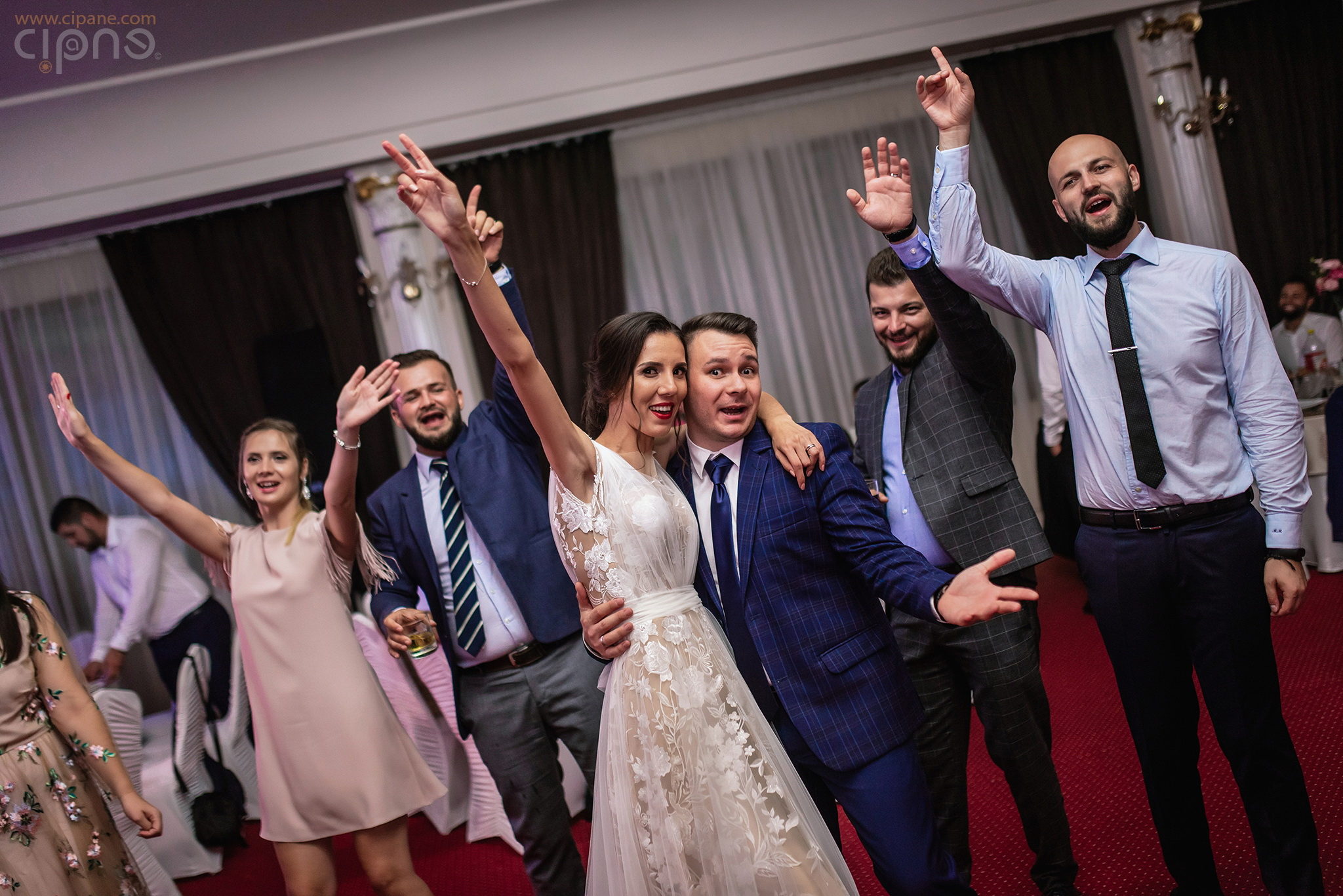Alina & Cristian - 18 august 2018 - Brădești