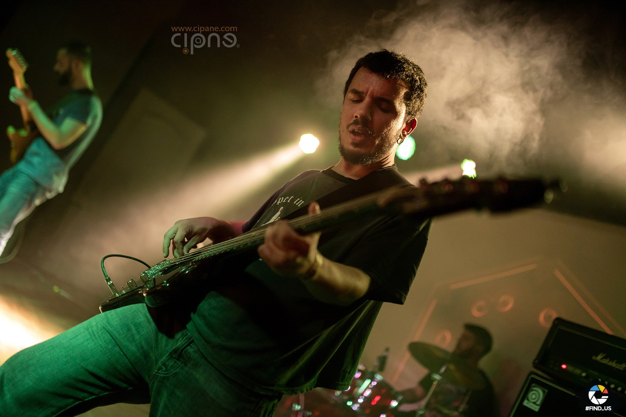 Naxatras - 13 noiembrie 2018 - Flying Circus Pub, Cluj-Napoca
