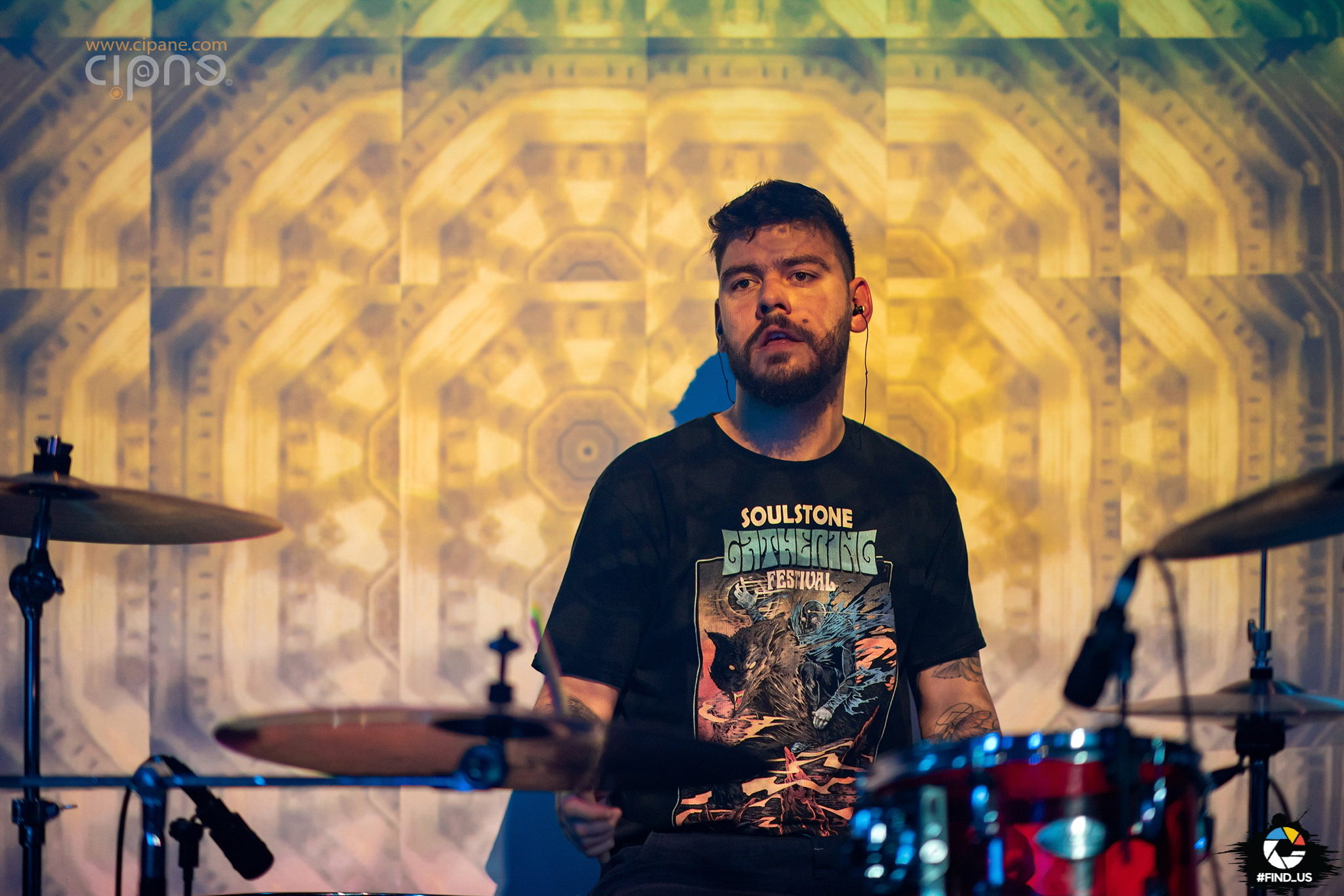 Naxatras - 13 noiembrie 2018 - Flying Circus Pub, Cluj-Napoca