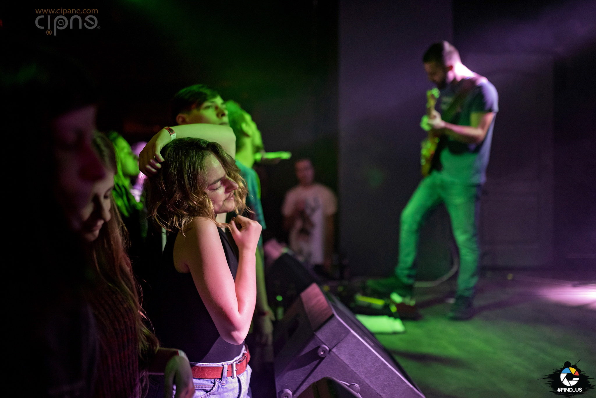 Naxatras - 13 noiembrie 2018 - Flying Circus Pub, Cluj-Napoca