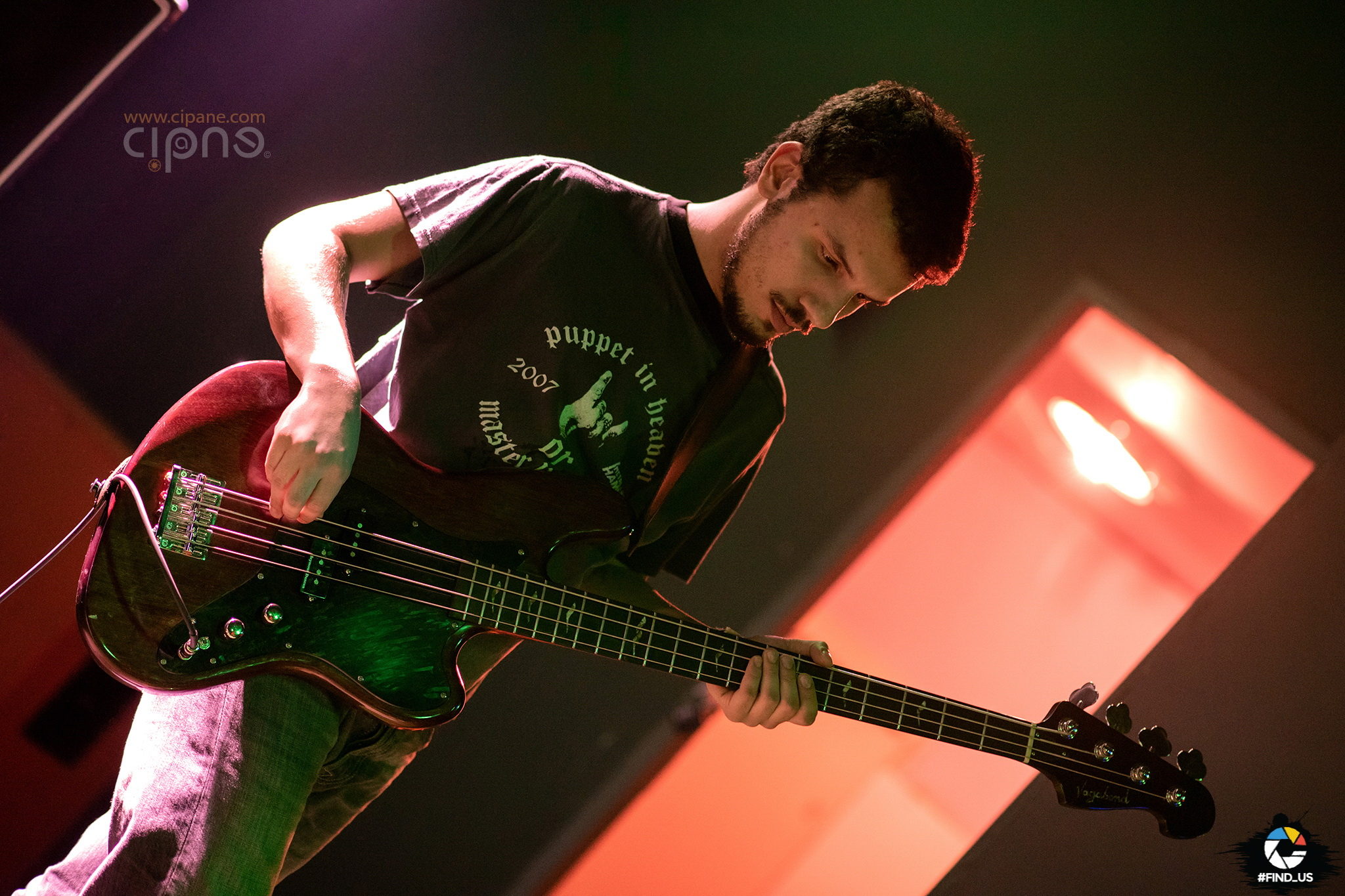 Naxatras - 13 noiembrie 2018 - Flying Circus Pub, Cluj-Napoca