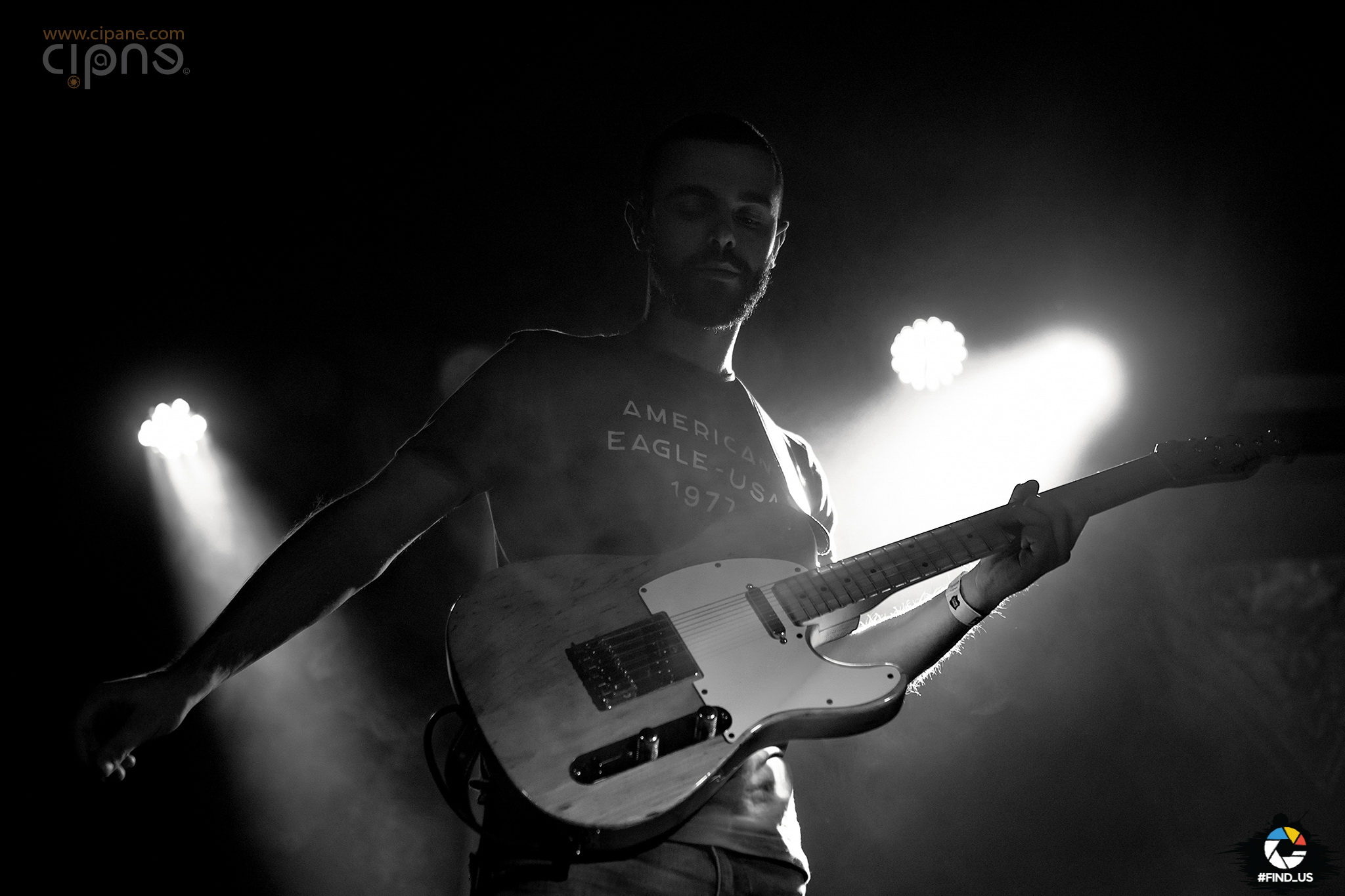 Naxatras - 13 noiembrie 2018 - Flying Circus Pub, Cluj-Napoca