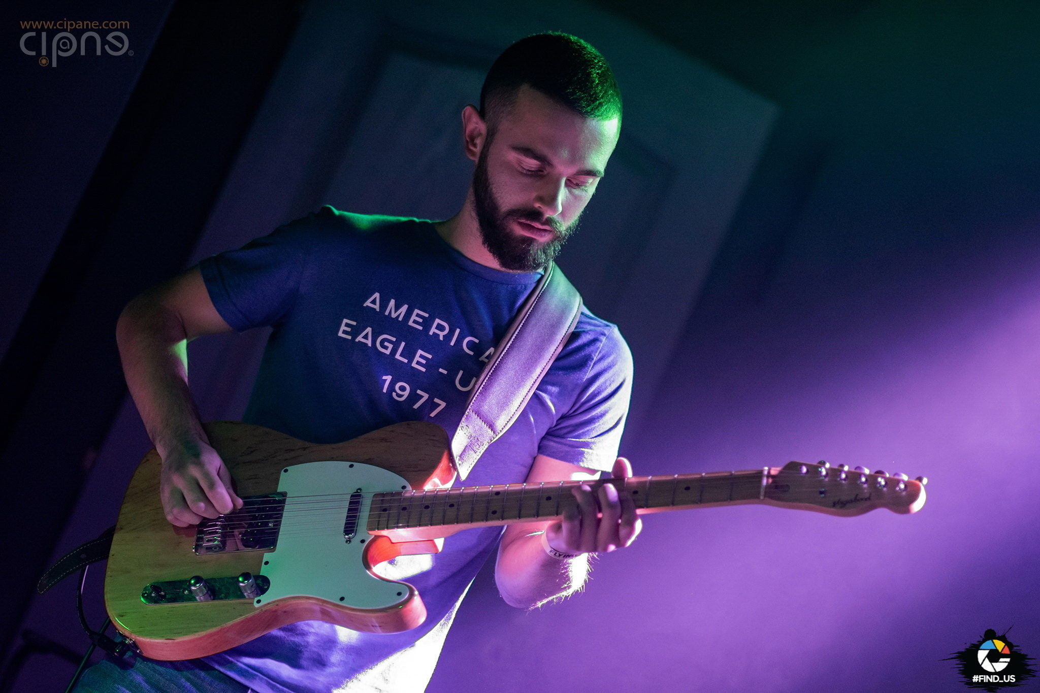 Naxatras - 13 noiembrie 2018 - Flying Circus Pub, Cluj-Napoca