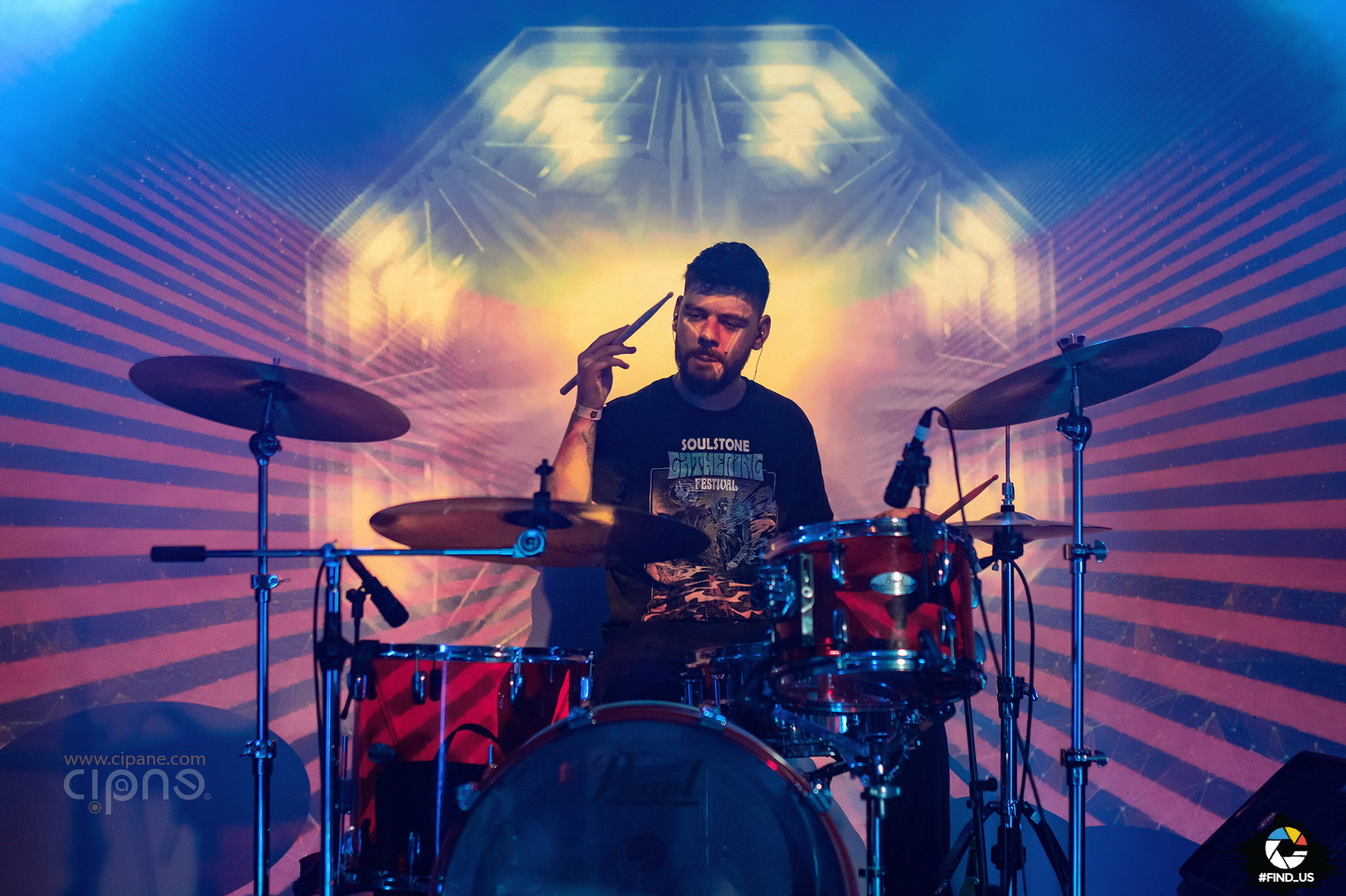 Naxatras - 13 noiembrie 2018 - Flying Circus Pub, Cluj-Napoca