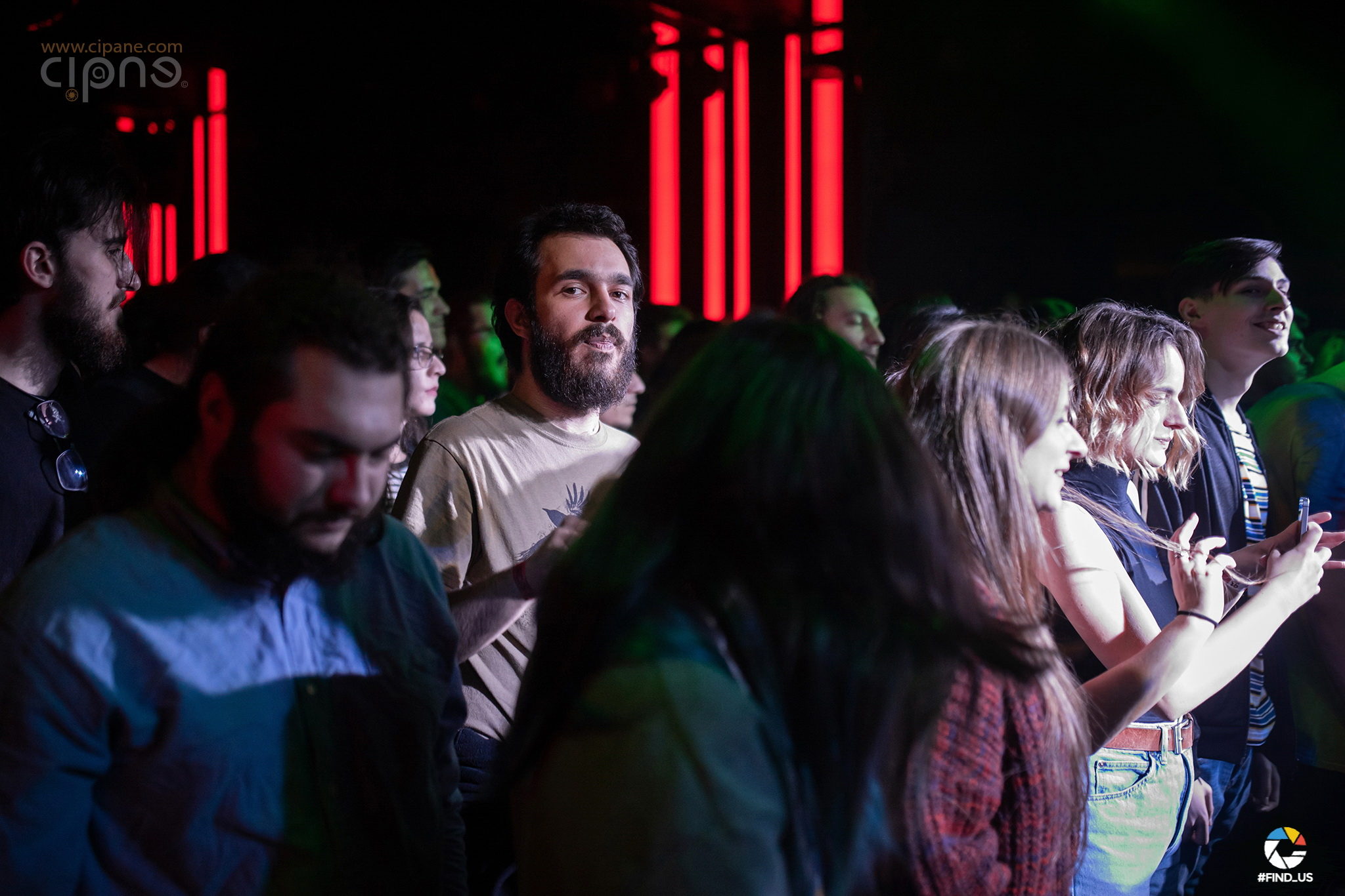 Naxatras - 13 noiembrie 2018 - Flying Circus Pub, Cluj-Napoca