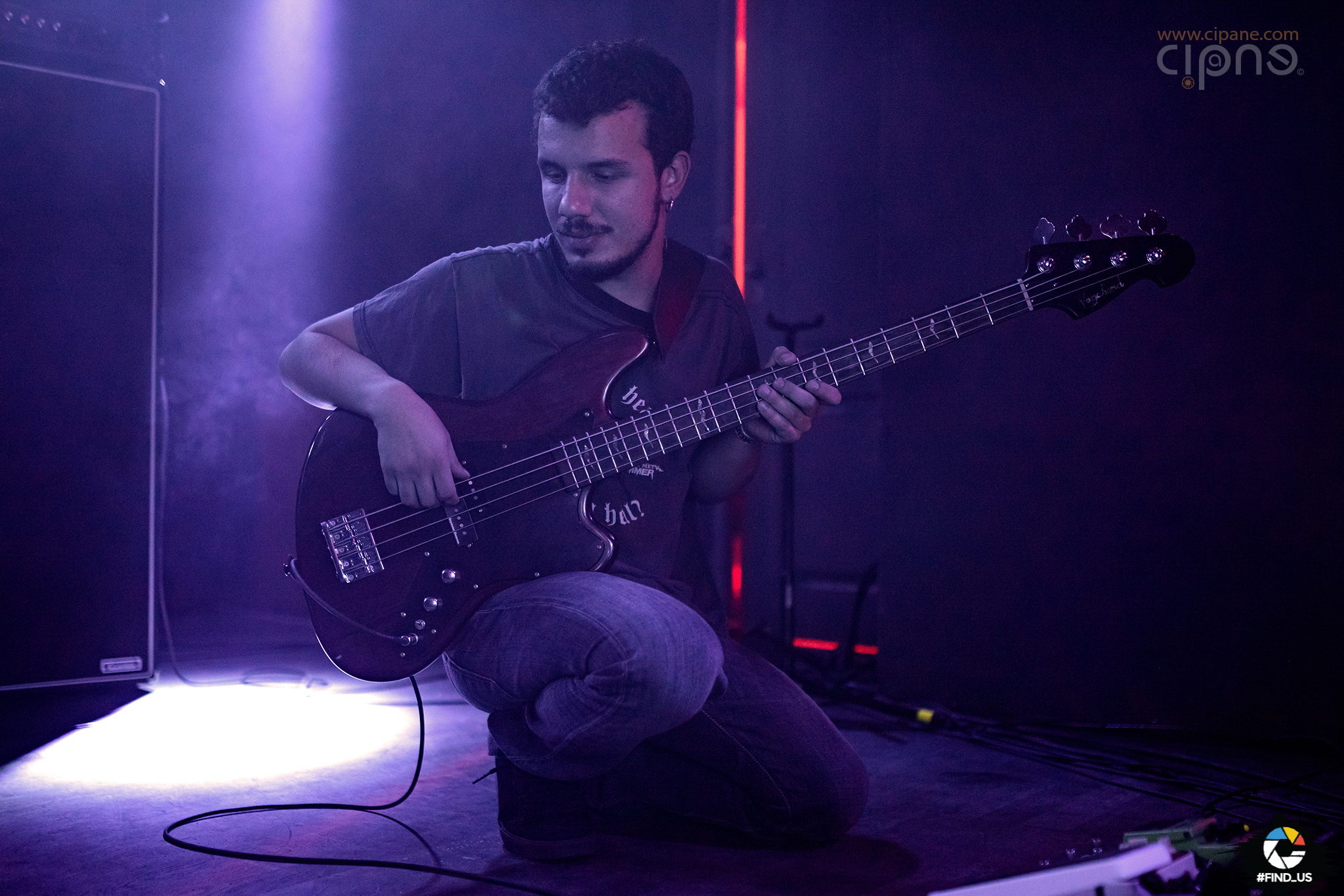 Naxatras - 13 noiembrie 2018 - Flying Circus Pub, Cluj-Napoca