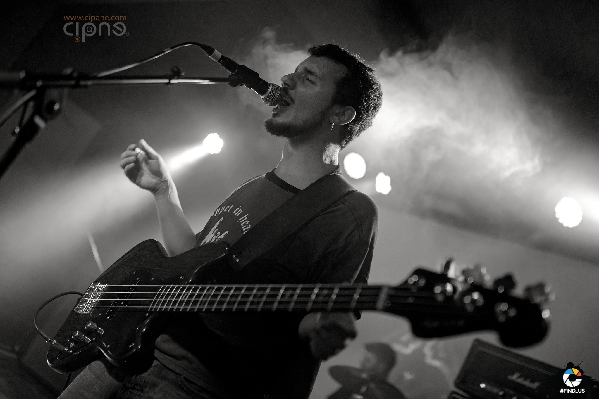 Naxatras - 13 noiembrie 2018 - Flying Circus Pub, Cluj-Napoca