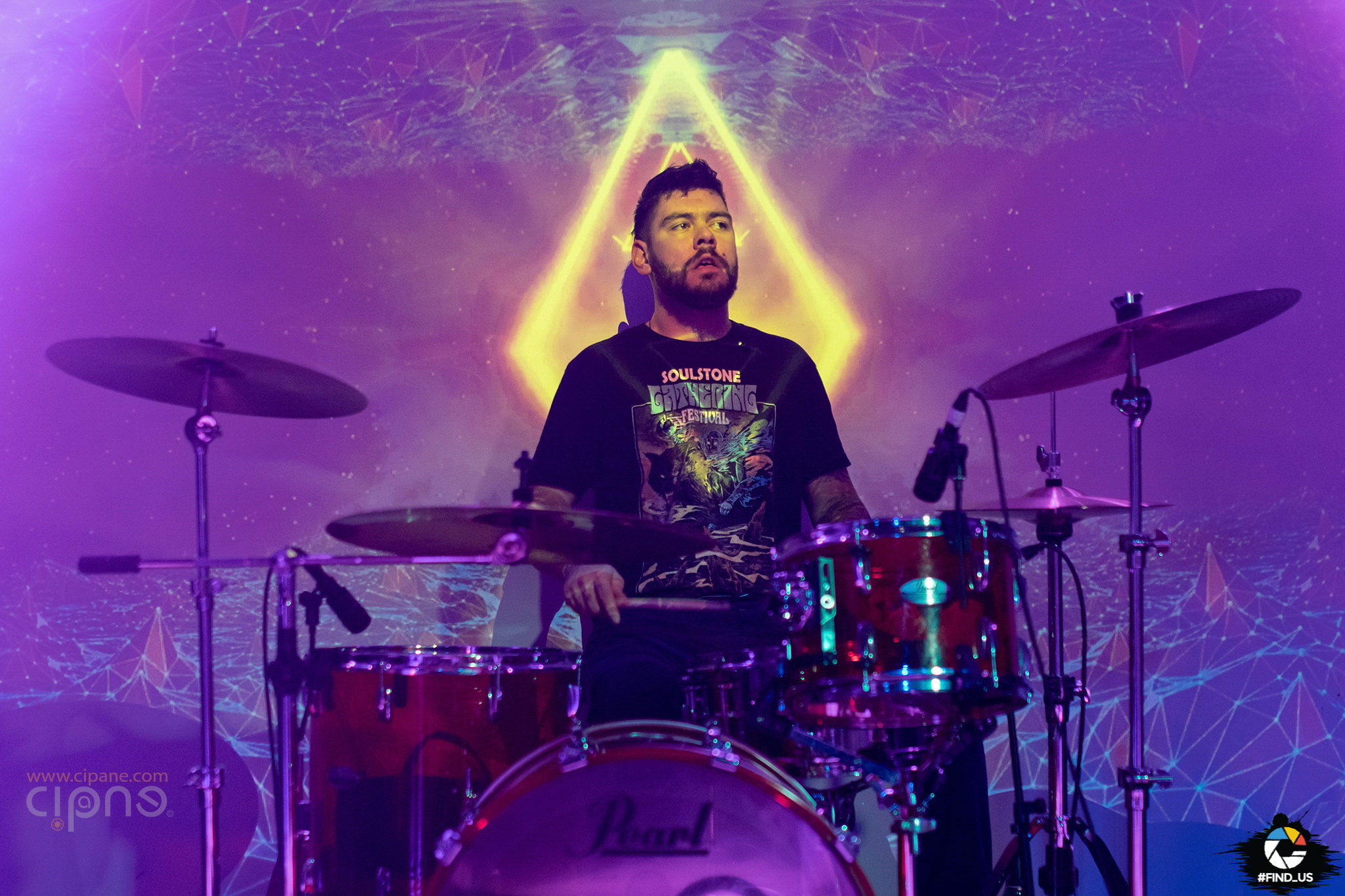 Naxatras - 13 noiembrie 2018 - Flying Circus Pub, Cluj-Napoca