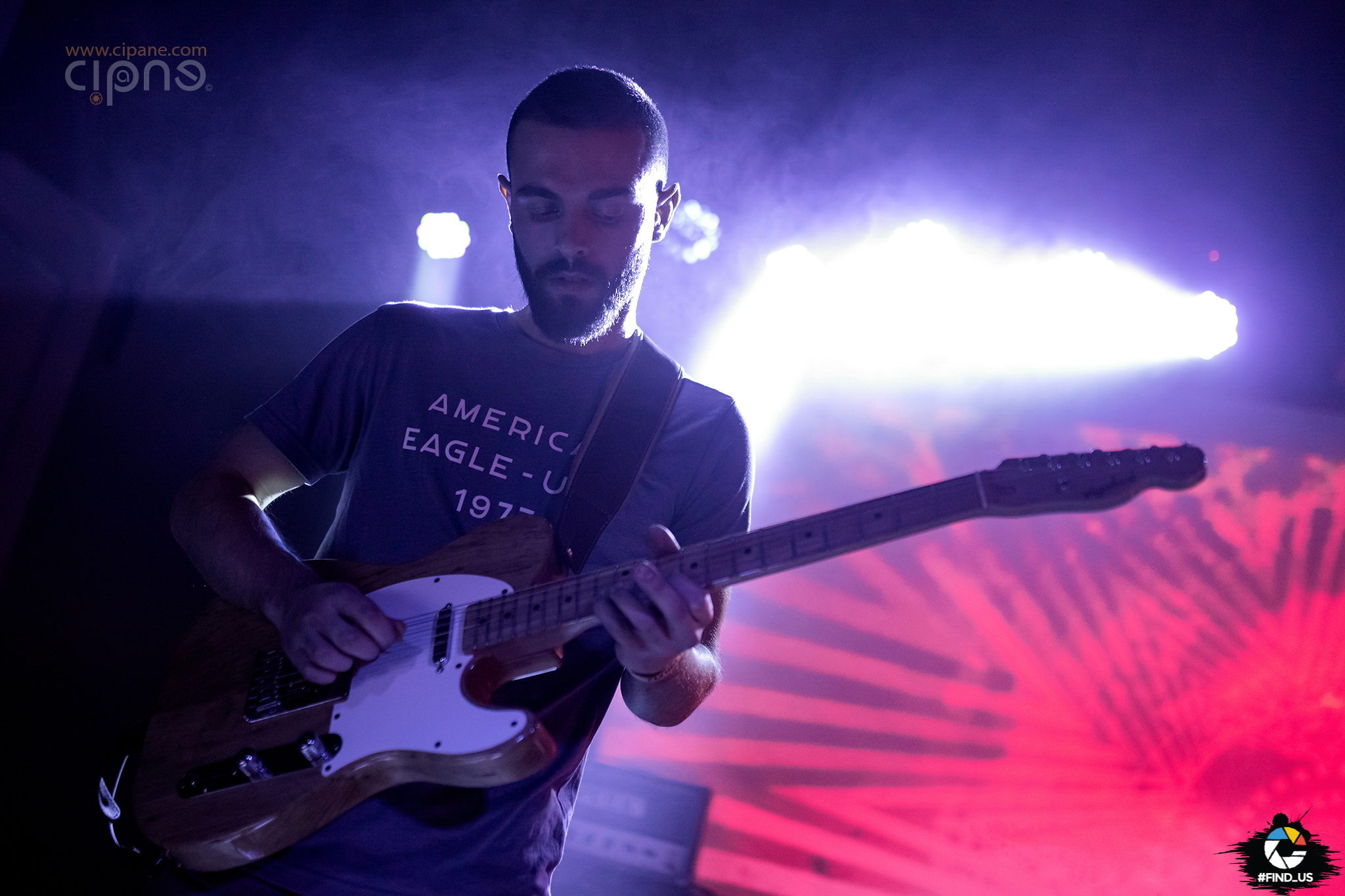 Naxatras - 13 noiembrie 2018 - Flying Circus Pub, Cluj-Napoca