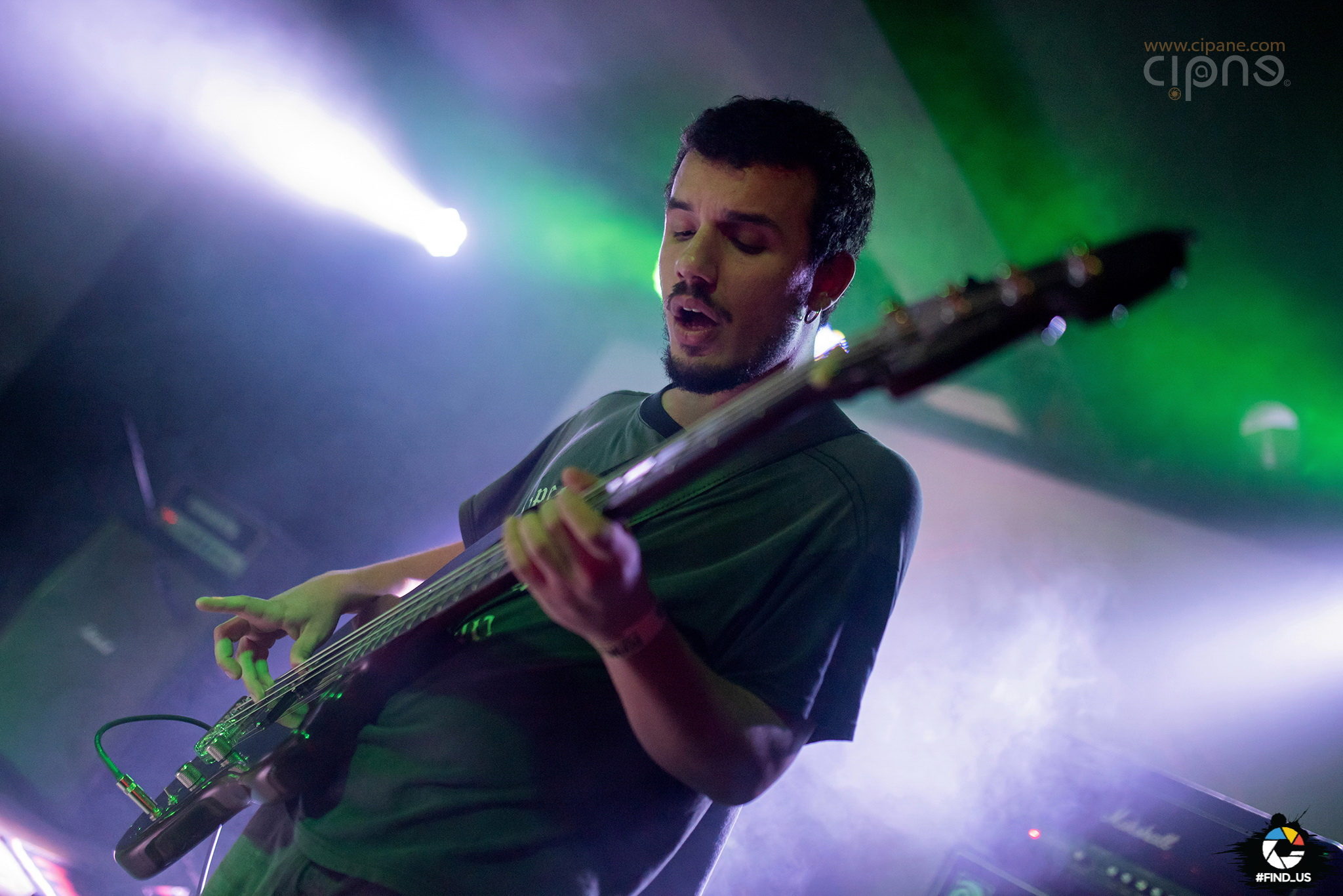 Naxatras - 13 noiembrie 2018 - Flying Circus Pub, Cluj-Napoca