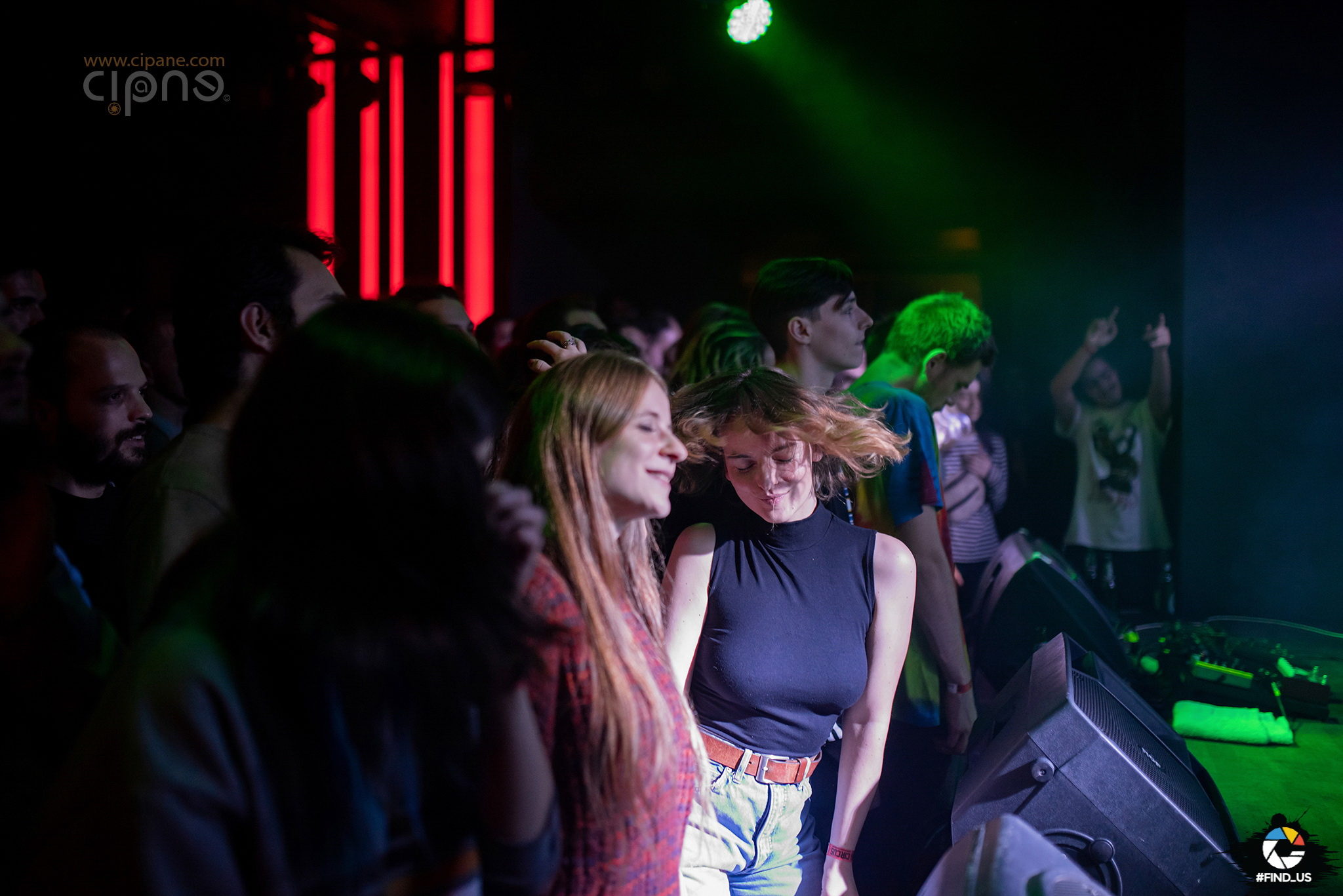 Naxatras - 13 noiembrie 2018 - Flying Circus Pub, Cluj-Napoca