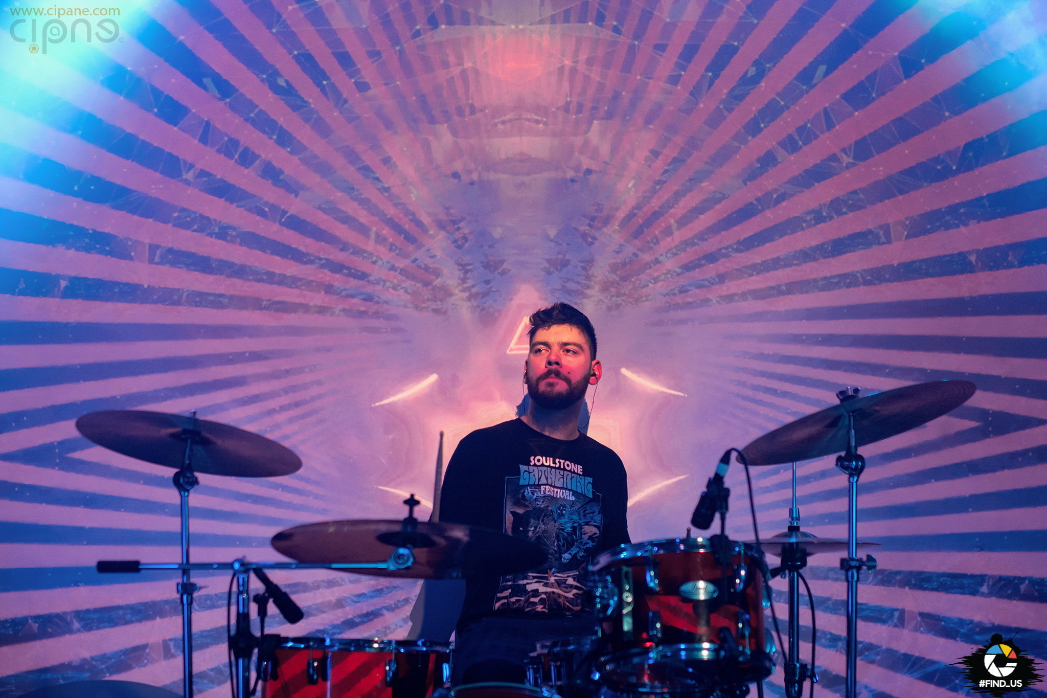 Naxatras - 13 noiembrie 2018 - Flying Circus Pub, Cluj-Napoca