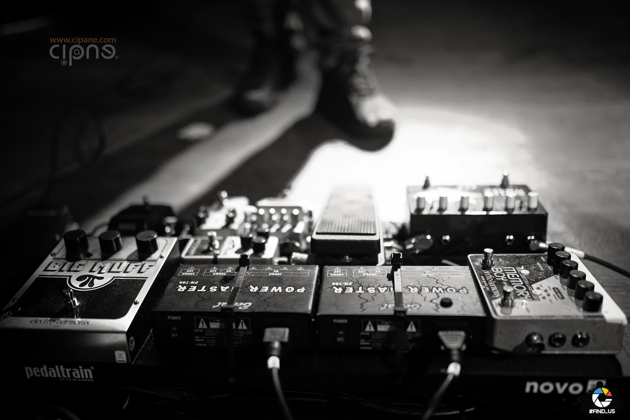 Naxatras - 13 noiembrie 2018 - Flying Circus Pub, Cluj-Napoca