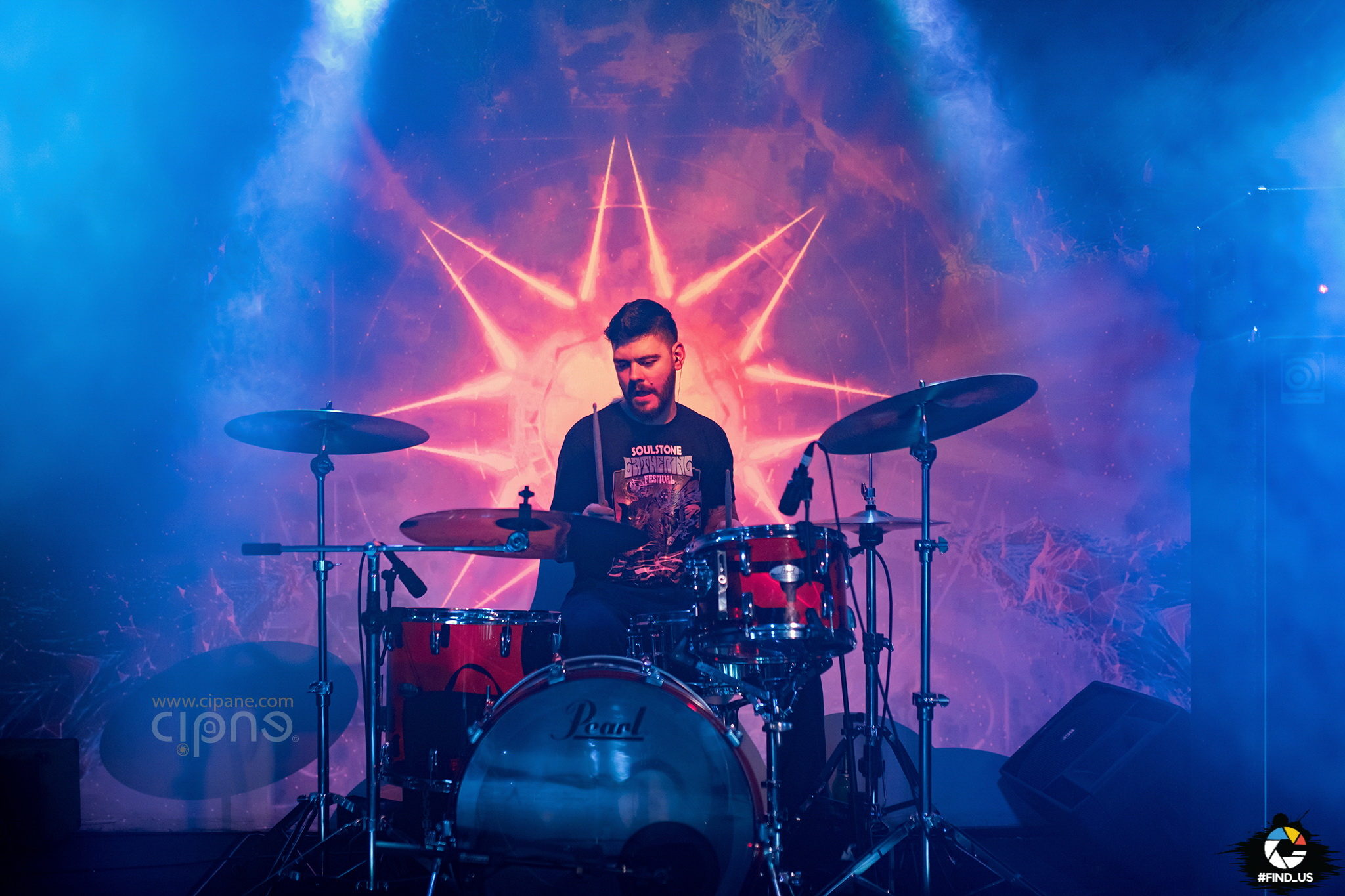 Naxatras - 13 noiembrie 2018 - Flying Circus Pub, Cluj-Napoca