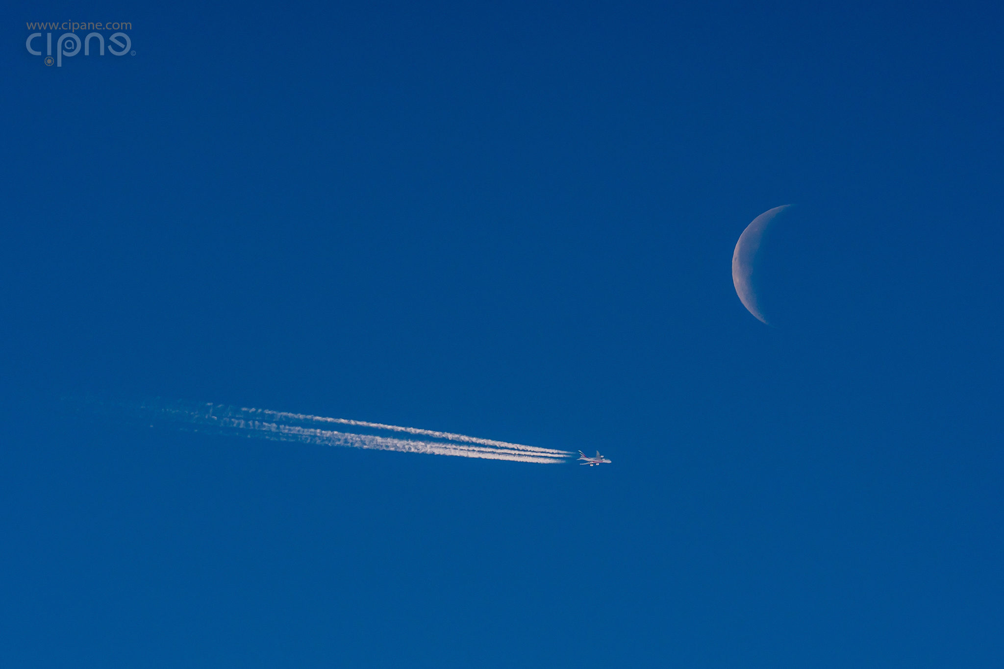 Flight under Naboo