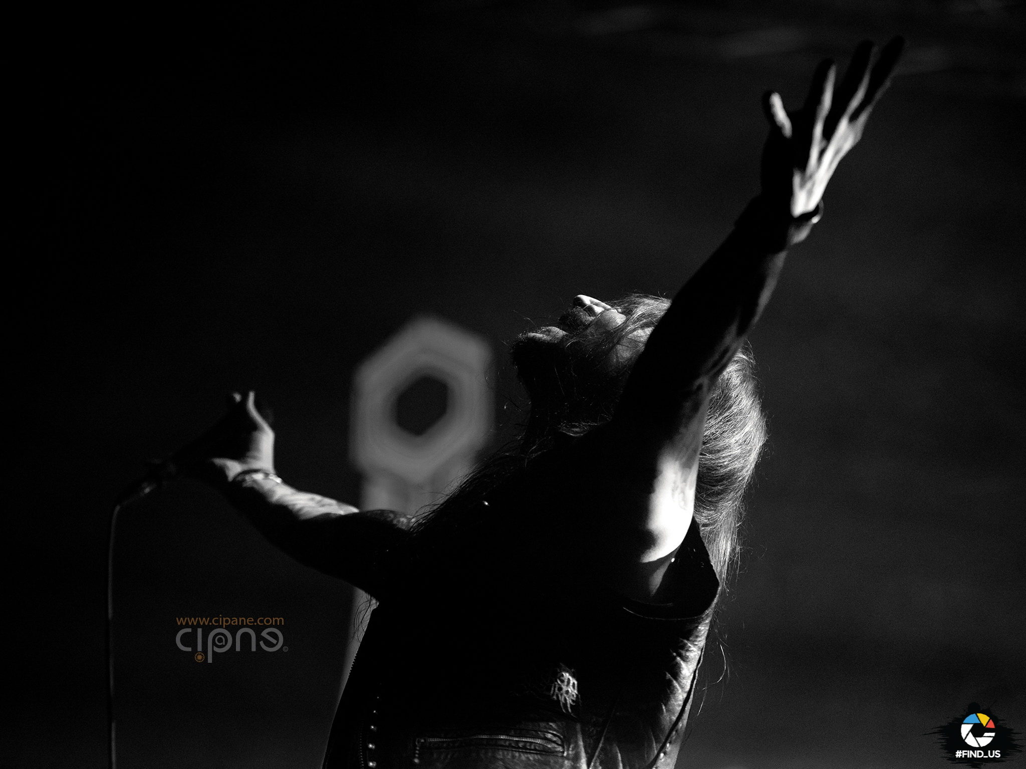 Amorphis - 22 ianuarie 2019 - Arenele Romane, București