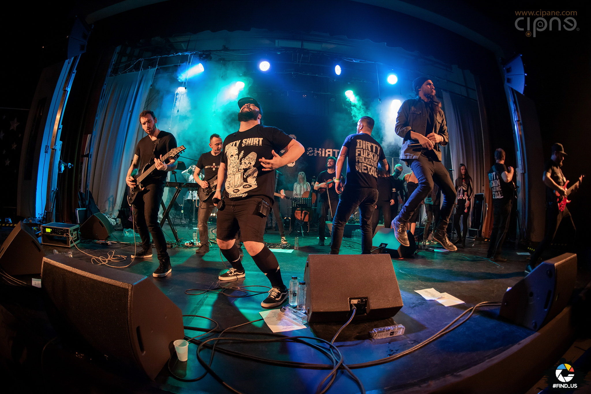 Dirty Shirt, lansare album 'Letchology' - 22 februarie 2019 - Casa Tineretului, Baia Mare