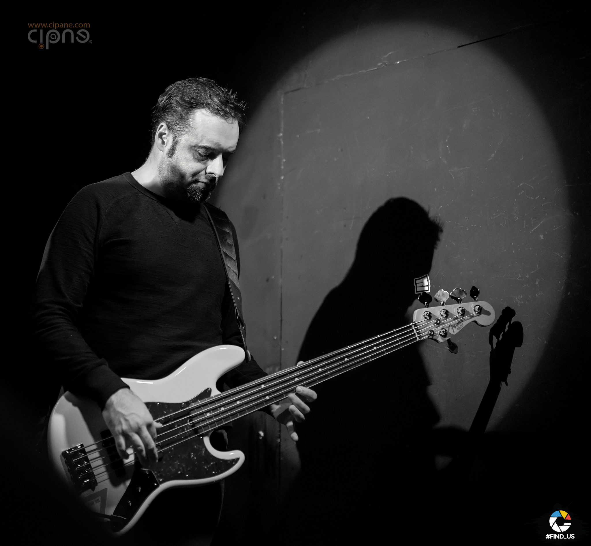 Luna Amară - lansare vinil 'N O R D' - 2 februarie 2019 - Club Fabrica, București