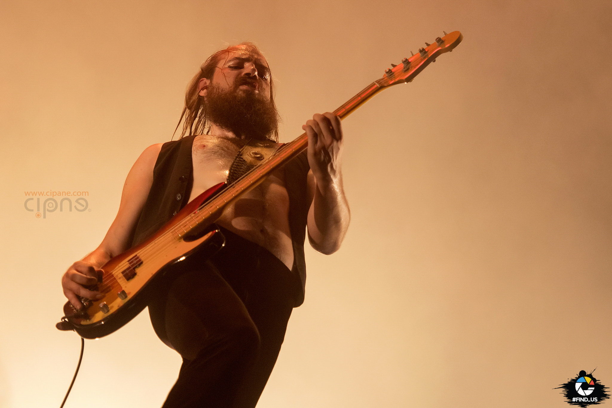 Kadavar - 24 iunie 2018 - Hellfest Open Air, Clisson, France