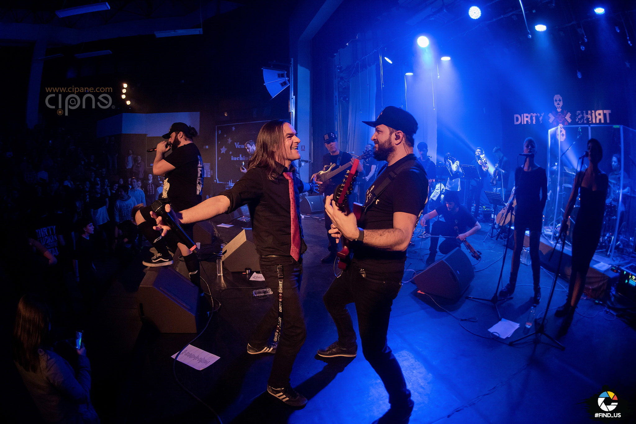Dirty Shirt, lansare album 'Letchology' - 22 februarie 2019 - Casa Tineretului, Baia Mare
