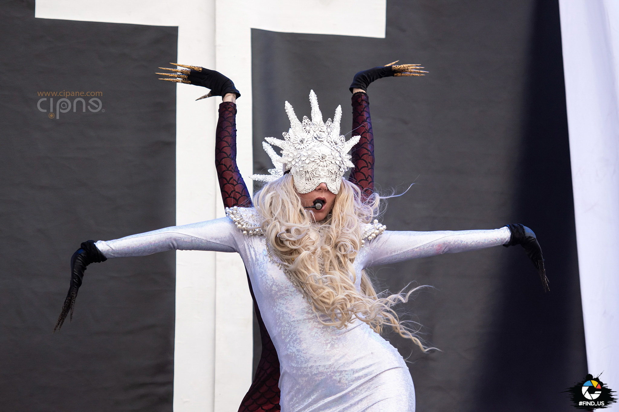 In This Moment - 24 iunie 2018 - Hellfest Open Air, Clisson, France