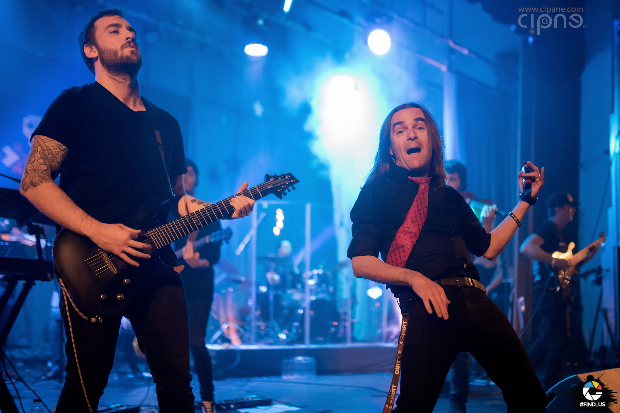 Dirty Shirt, lansare album 'Letchology' - 22 februarie 2019 - Casa Tineretului, Baia Mare