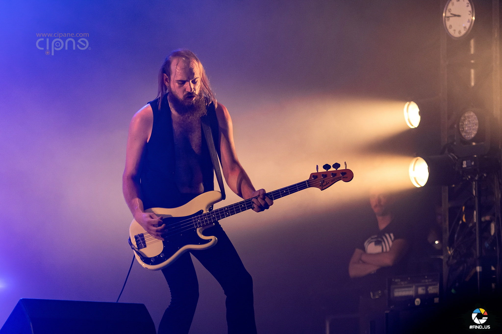 Kadavar - 24 iunie 2018 - Hellfest Open Air, Clisson, France