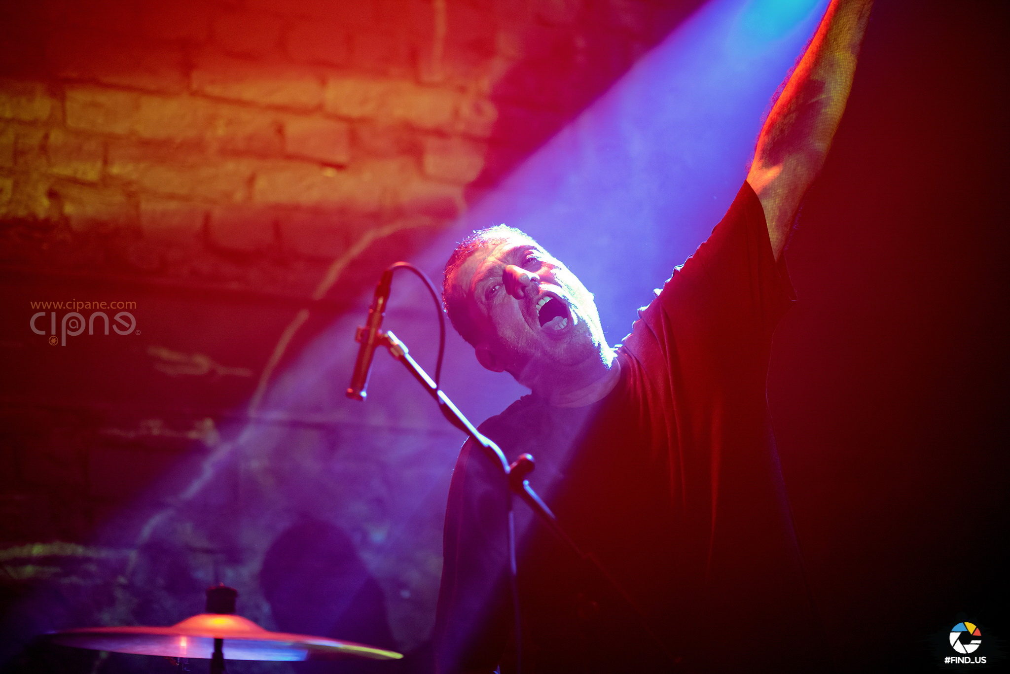 Partizan lansare vinil 'Timpuri Noi' - 31 ianuarie 2019 - Club Control, București