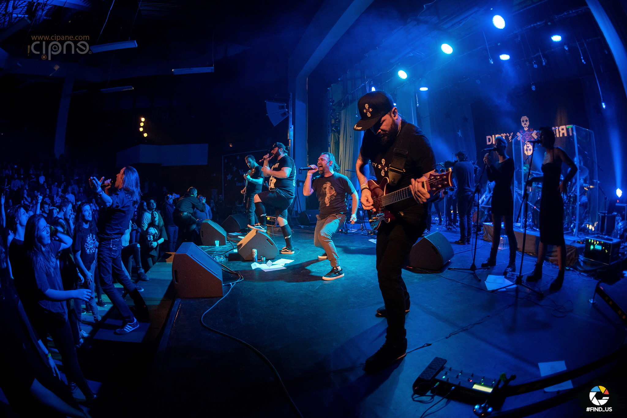 Dirty Shirt, lansare album 'Letchology' - 22 februarie 2019 - Casa Tineretului, Baia Mare