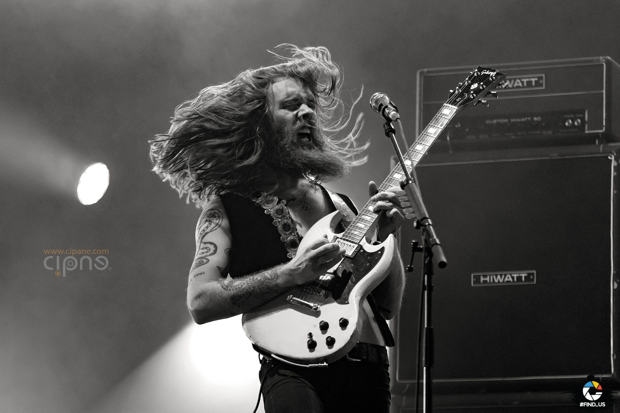 Kadavar - 24 iunie 2018 - Hellfest Open Air, Clisson, France