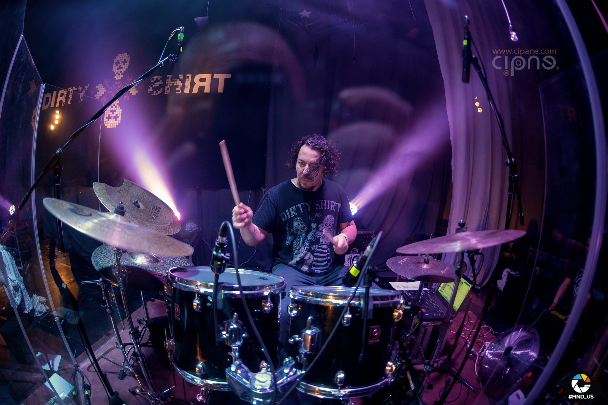Dirty Shirt, lansare album 'Letchology' - 22 februarie 2019 - Casa Tineretului, Baia Mare