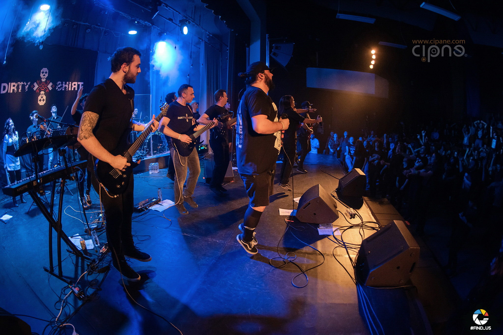 Dirty Shirt, lansare album 'Letchology' - 22 februarie 2019 - Casa Tineretului, Baia Mare