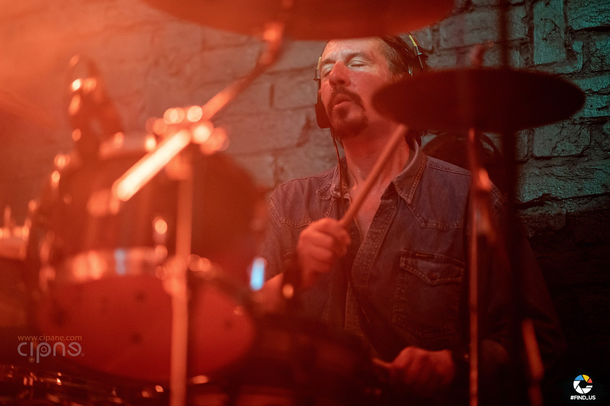 Partizan lansare vinil 'Timpuri Noi' - 31 ianuarie 2019 - Club Control, București