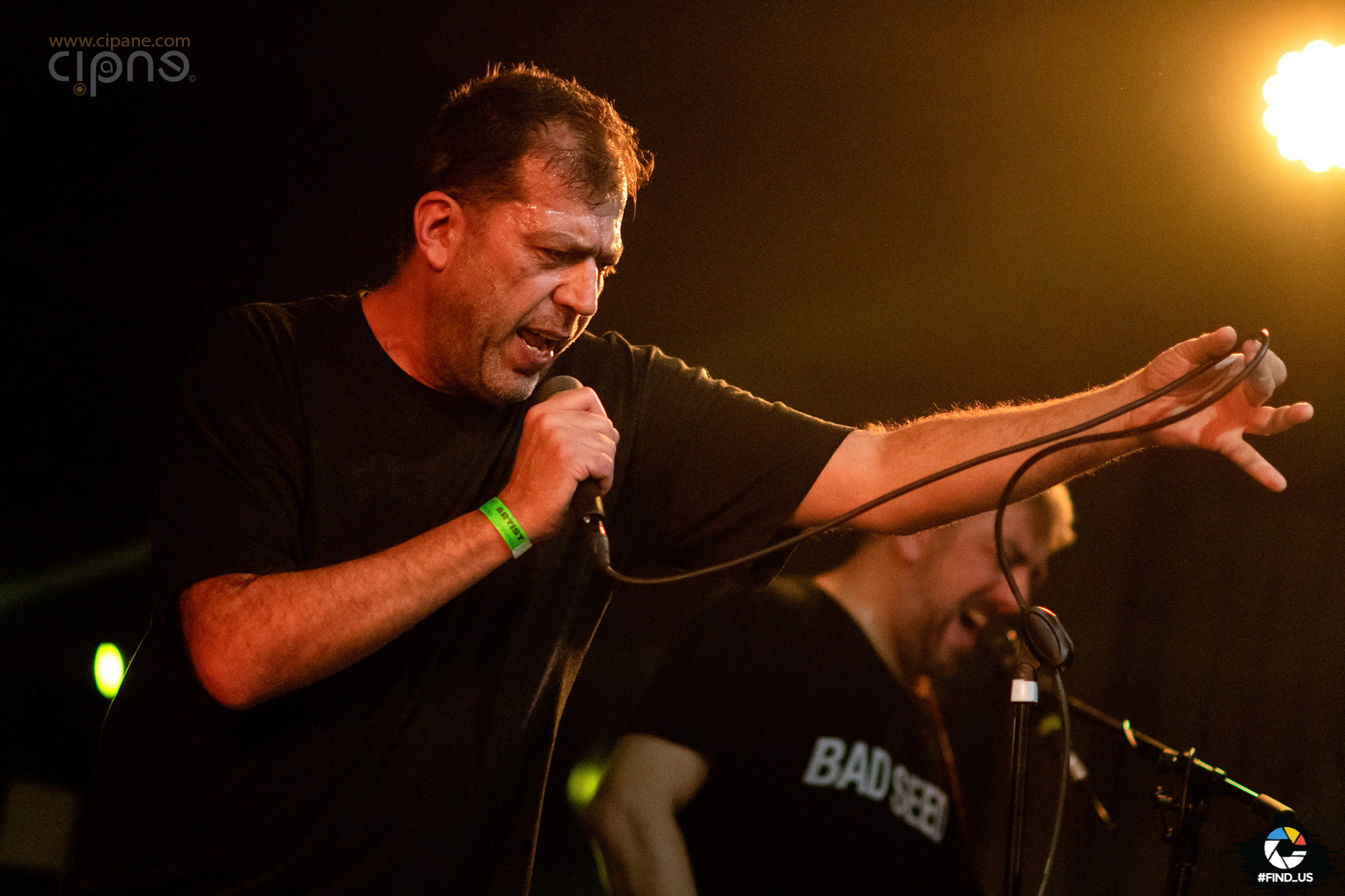 Partizan lansare vinil 'Timpuri Noi' - 31 ianuarie 2019 - Club Control, București