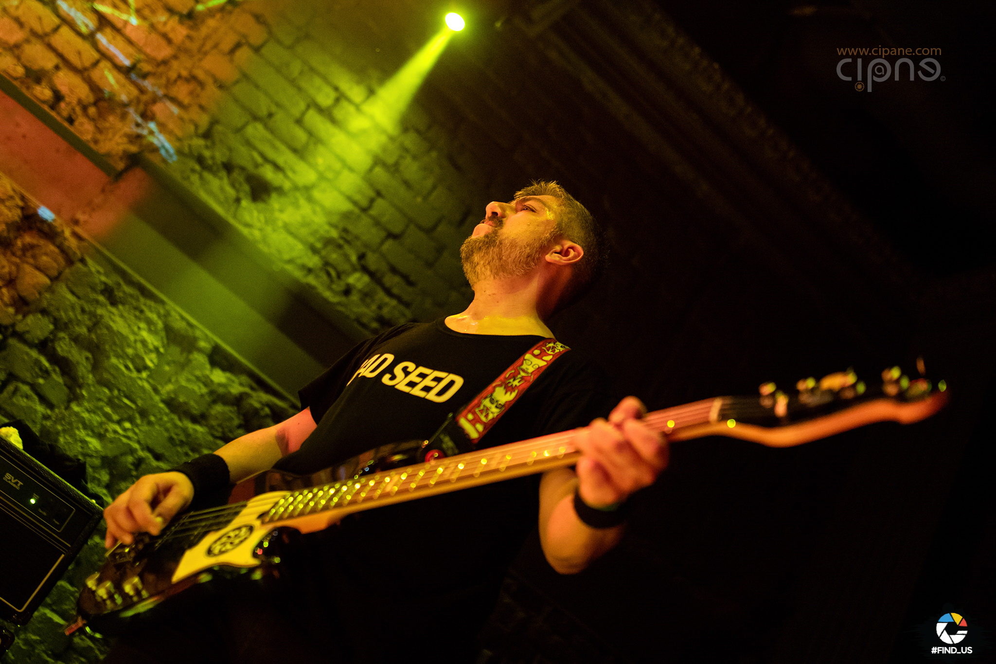 Partizan lansare vinil 'Timpuri Noi' - 31 ianuarie 2019 - Club Control, București