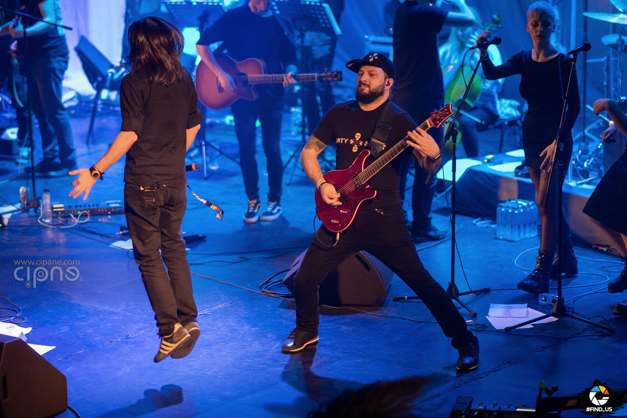 Dirty Shirt, lansare album 'Letchology' - 22 februarie 2019 - Casa Tineretului, Baia Mare