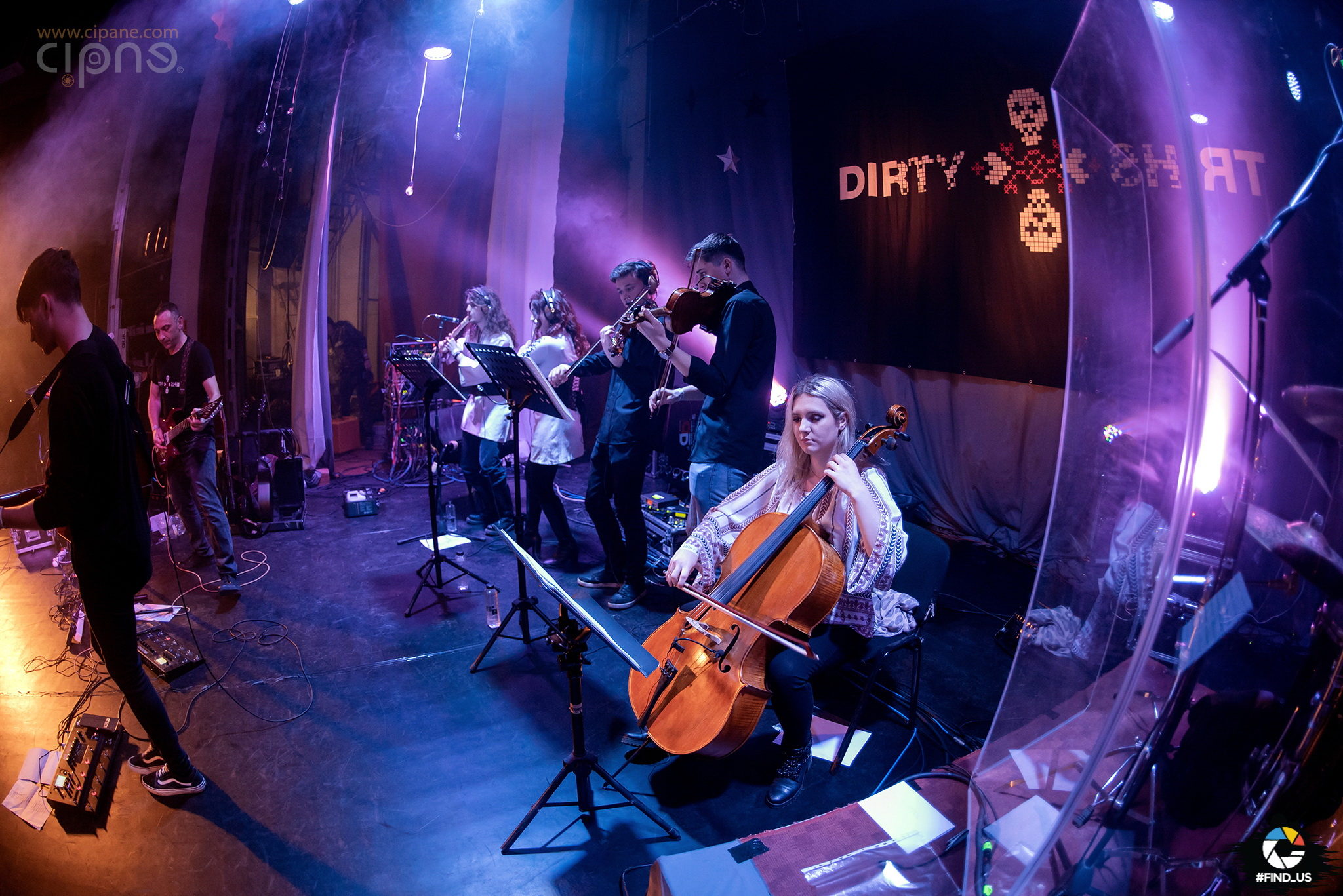 Dirty Shirt, lansare album 'Letchology' - 22 februarie 2019 - Casa Tineretului, Baia Mare
