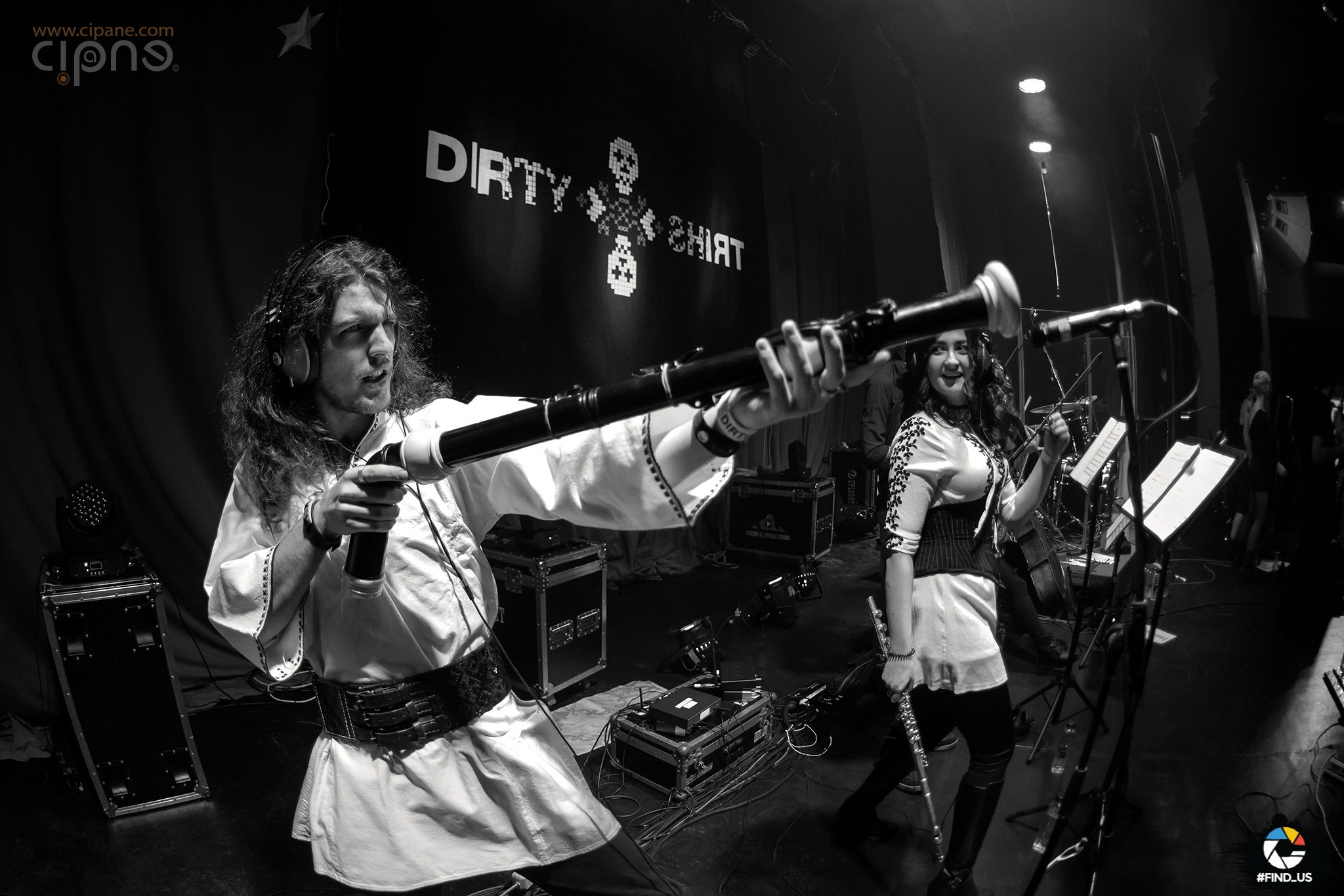 Dirty Shirt, lansare album 'Letchology' - 22 februarie 2019 - Casa Tineretului, Baia Mare