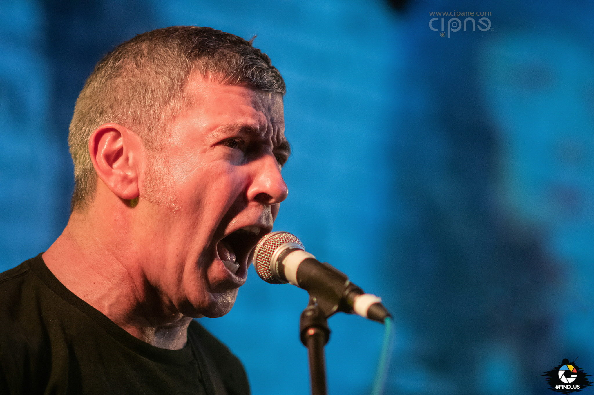 Partizan lansare vinil 'Timpuri Noi' - 31 ianuarie 2019 - Club Control, București