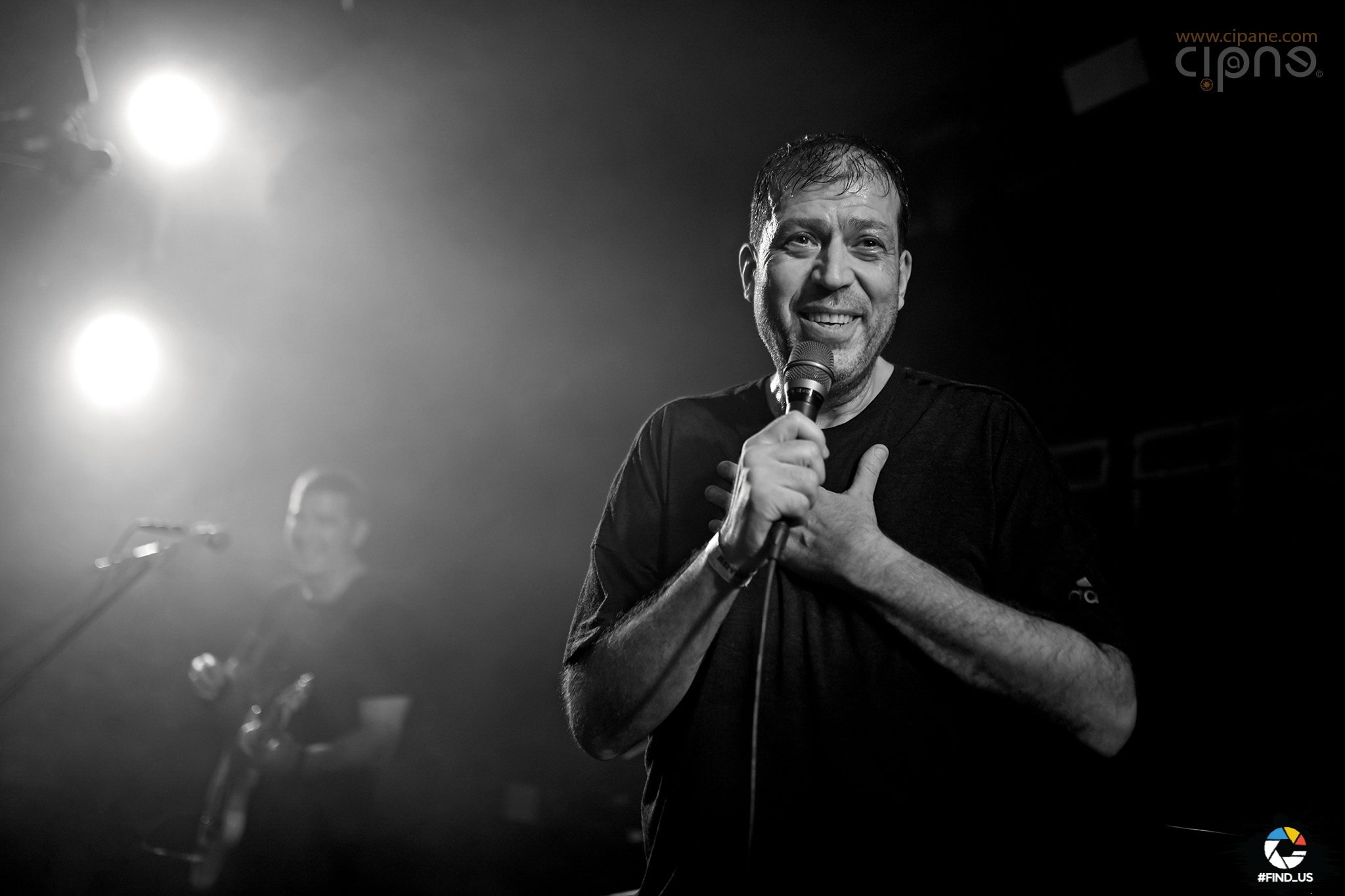Partizan lansare vinil 'Timpuri Noi' - 31 ianuarie 2019 - Club Control, București