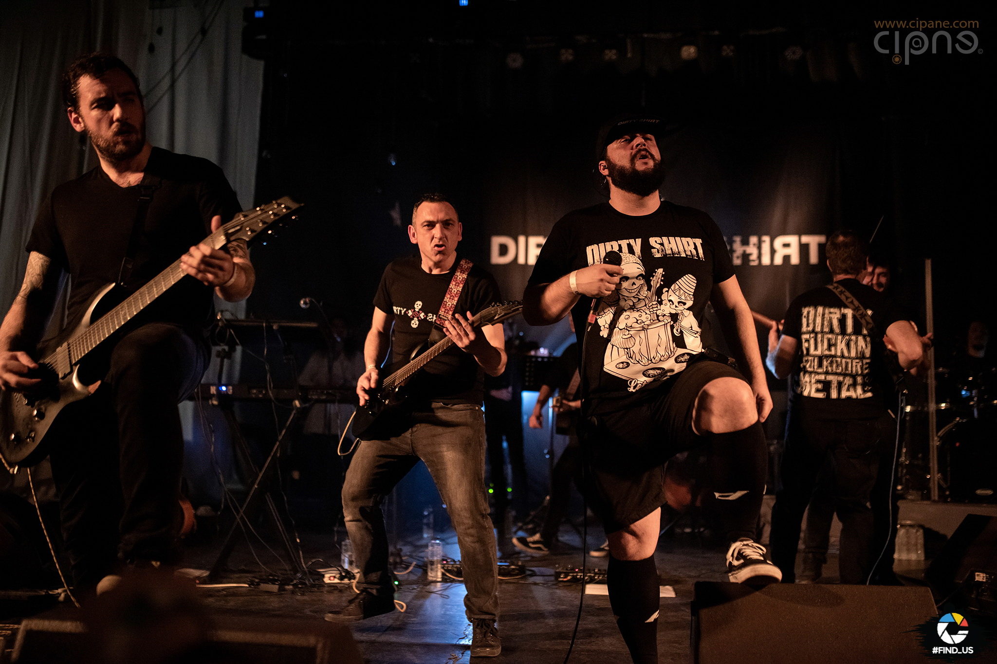 Dirty Shirt, lansare album 'Letchology' - 22 februarie 2019 - Casa Tineretului, Baia Mare