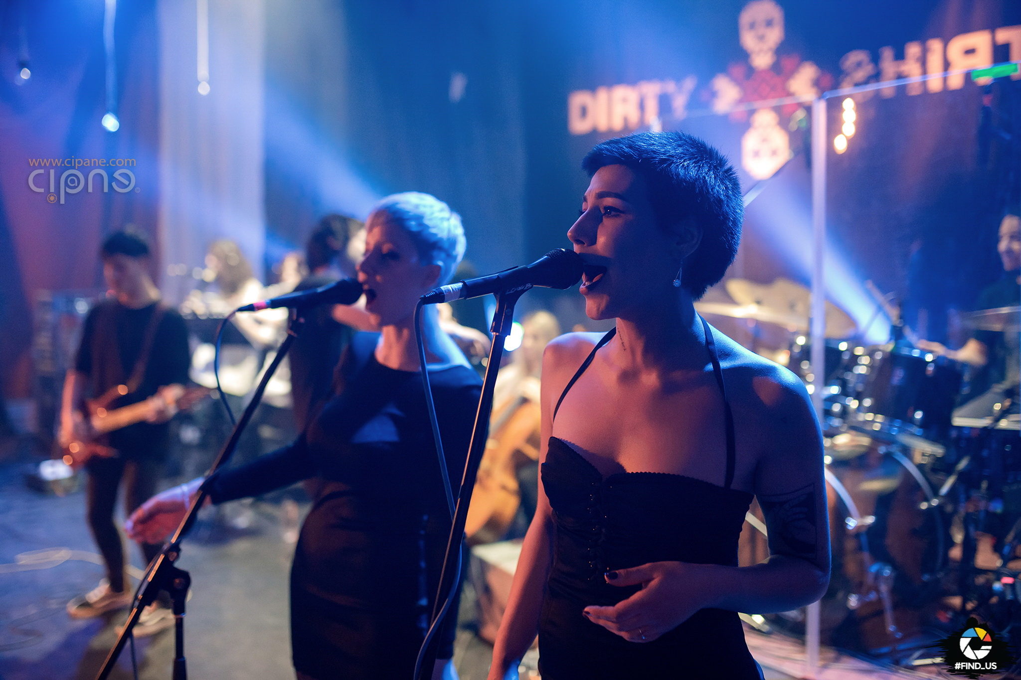 Dirty Shirt, lansare album 'Letchology' - 22 februarie 2019 - Casa Tineretului, Baia Mare