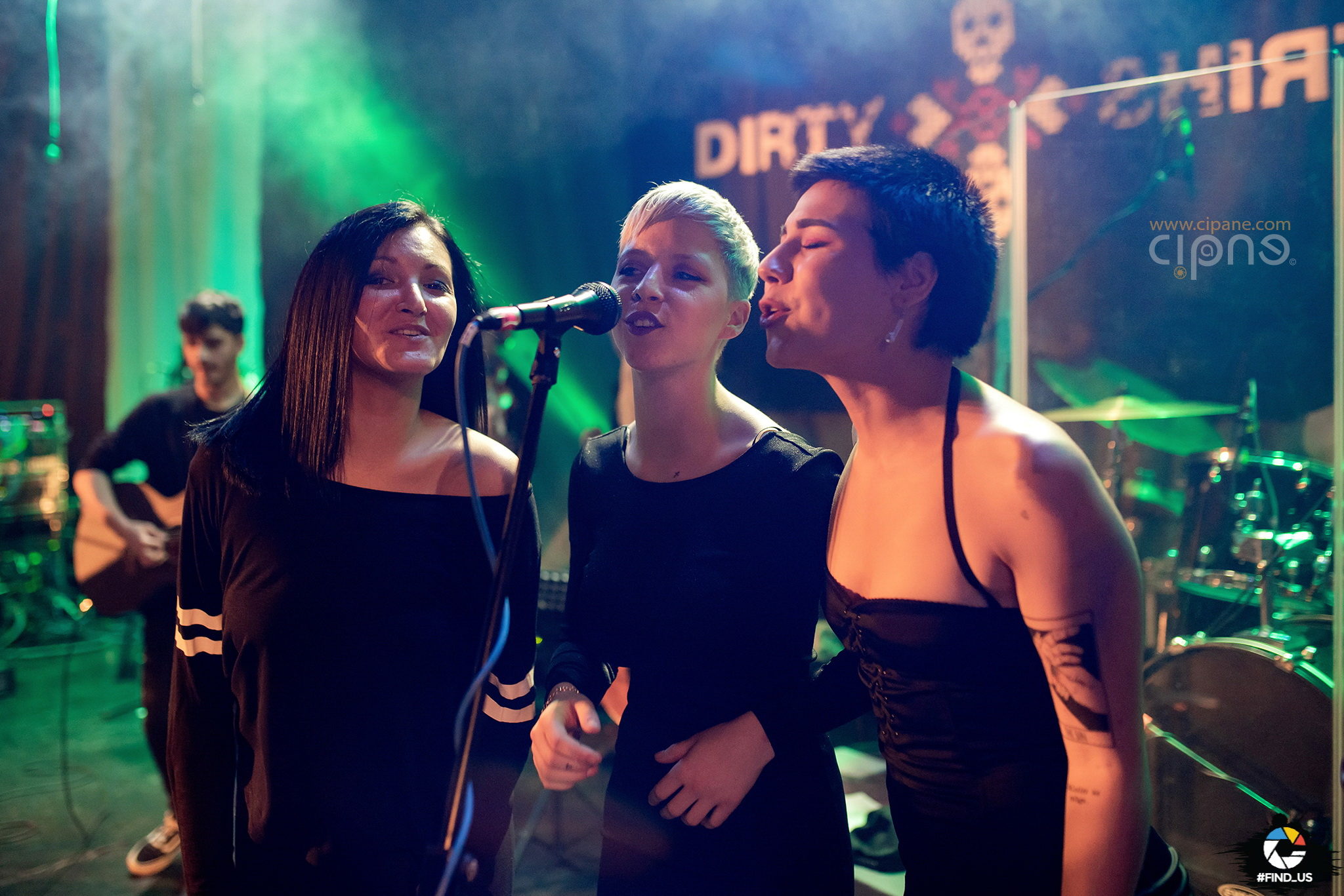 Dirty Shirt, lansare album 'Letchology' - 22 februarie 2019 - Casa Tineretului, Baia Mare