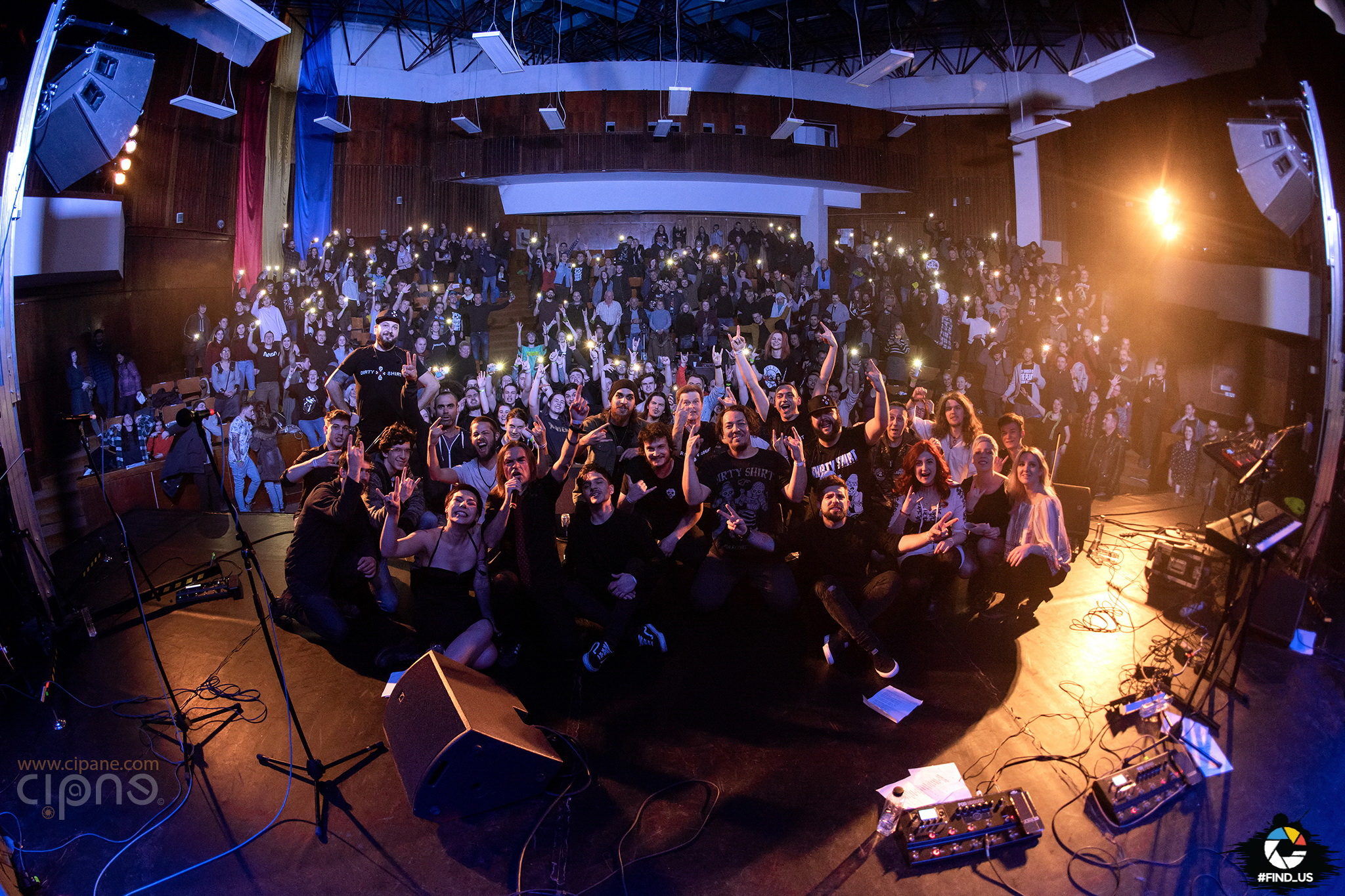 Dirty Shirt, lansare album 'Letchology' - 22 februarie 2019 - Casa Tineretului, Baia Mare