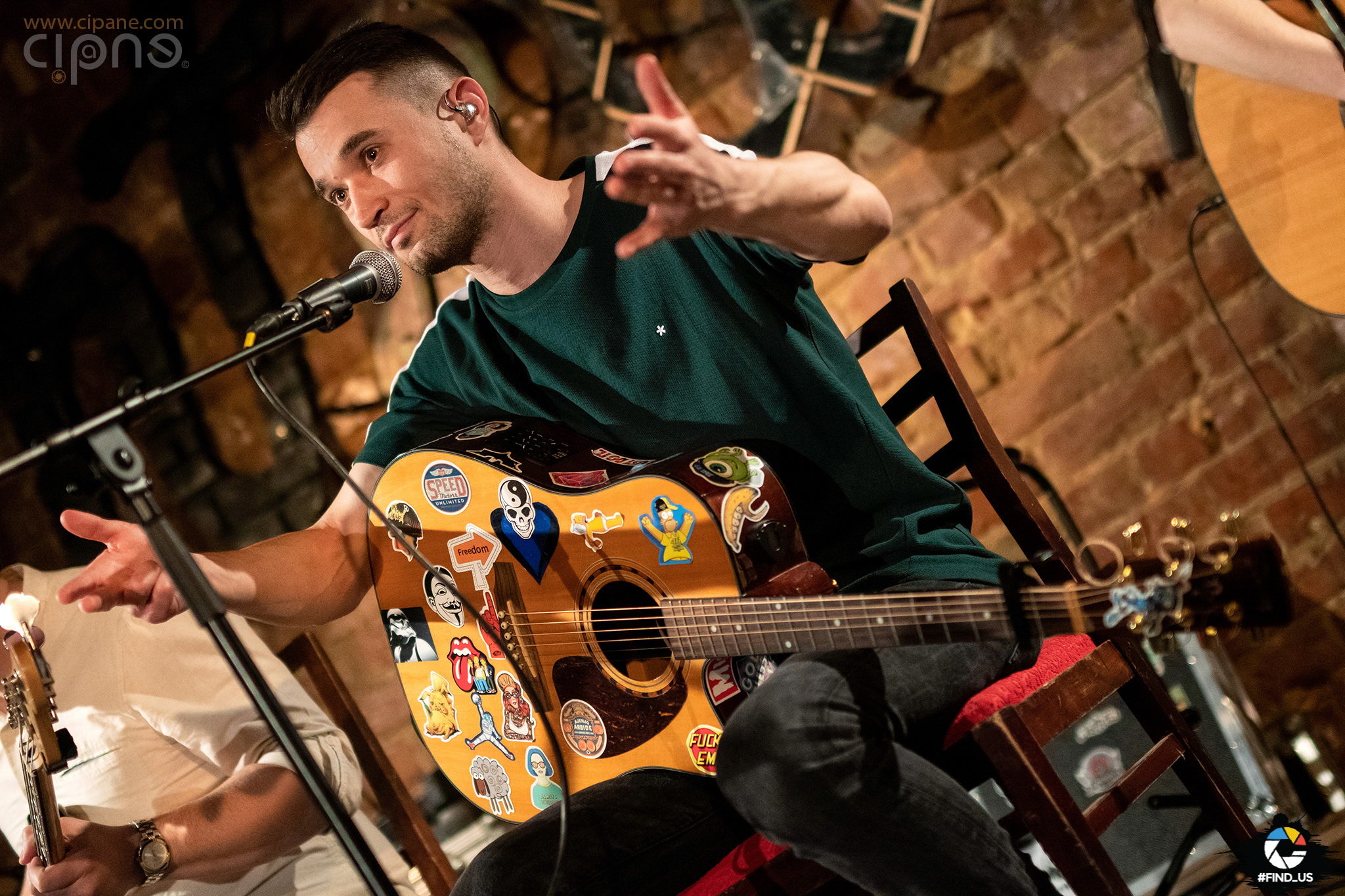Alex & The Fat Penguins - 7 martie 2019 - UnTeatru, București